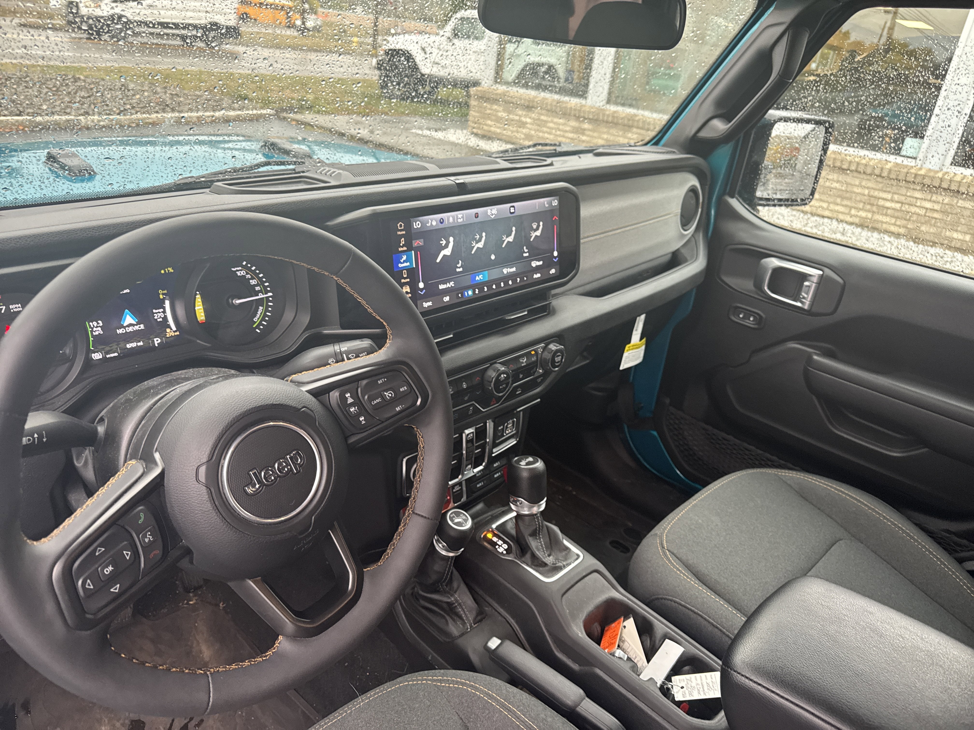 2024 Jeep Wrangler 4xe Willys 4xe
