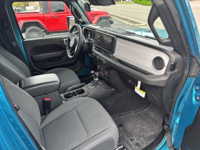 2024 Jeep Wrangler 4xe Willys 4xe