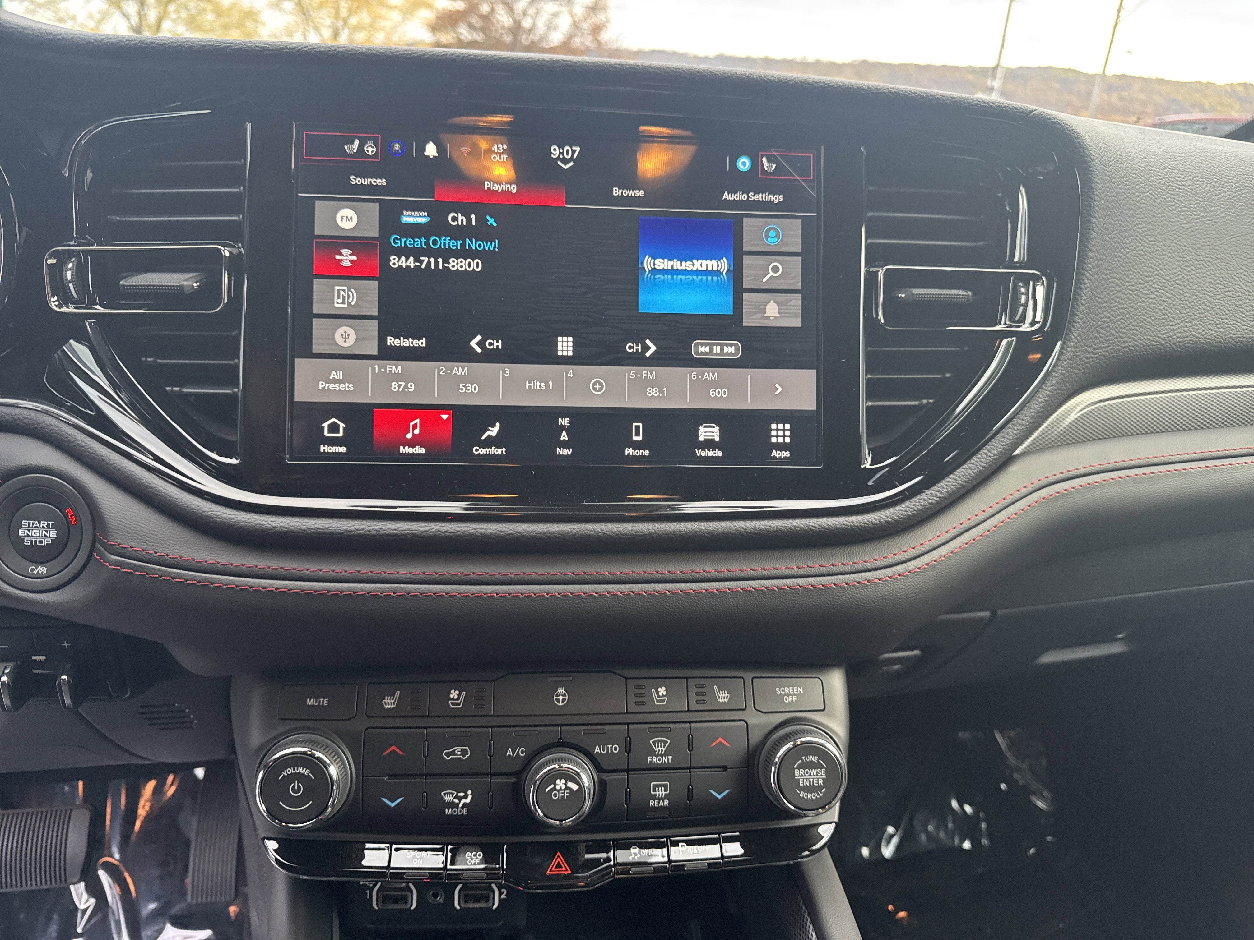 2026 Dodge Durango DURANGO GT PLUS AWD HEMI V8
