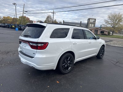 2026 Dodge Durango DURANGO GT PLUS AWD HEMI V8