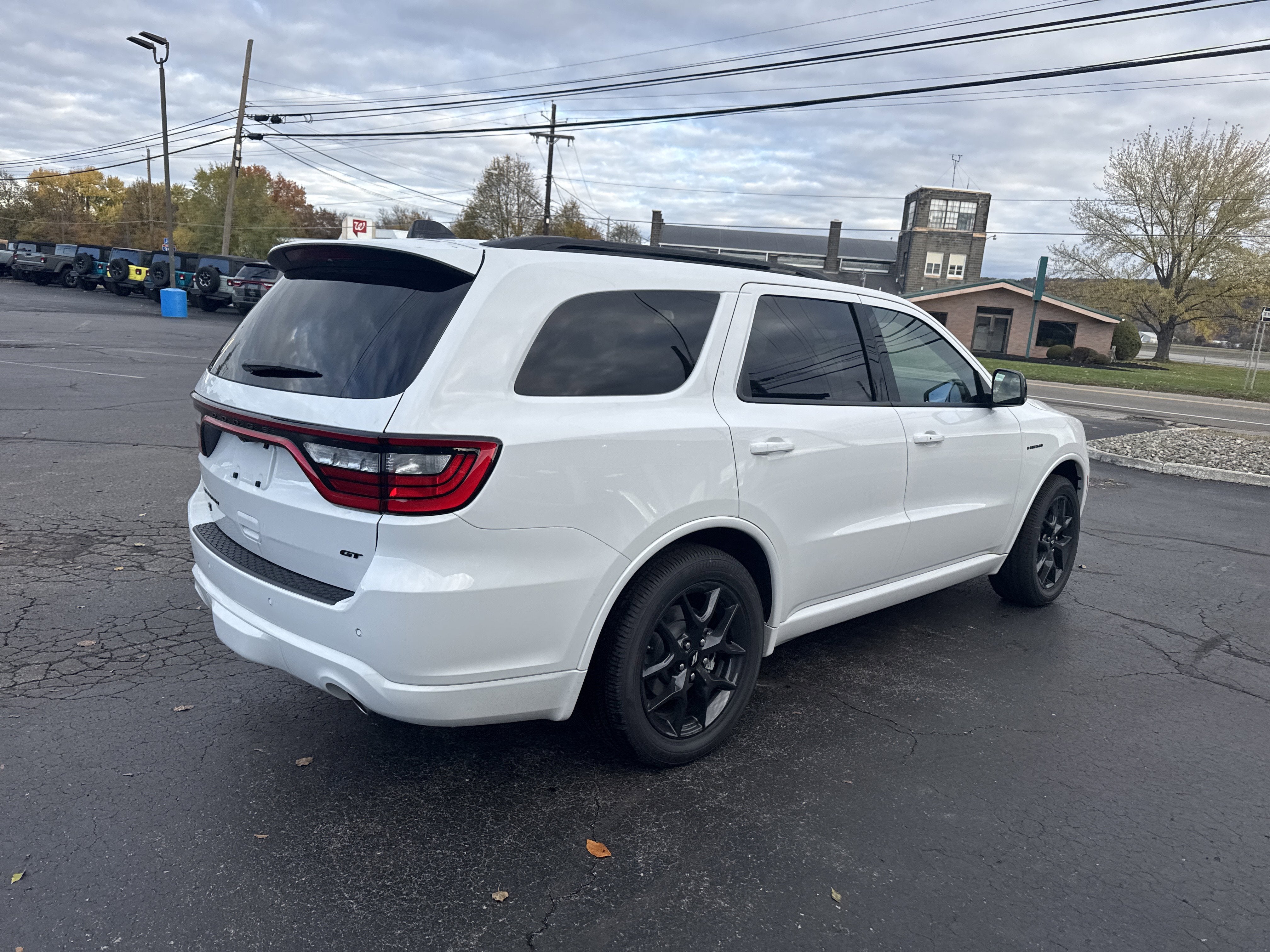 2026 Dodge Durango DURANGO GT PLUS AWD HEMI V8