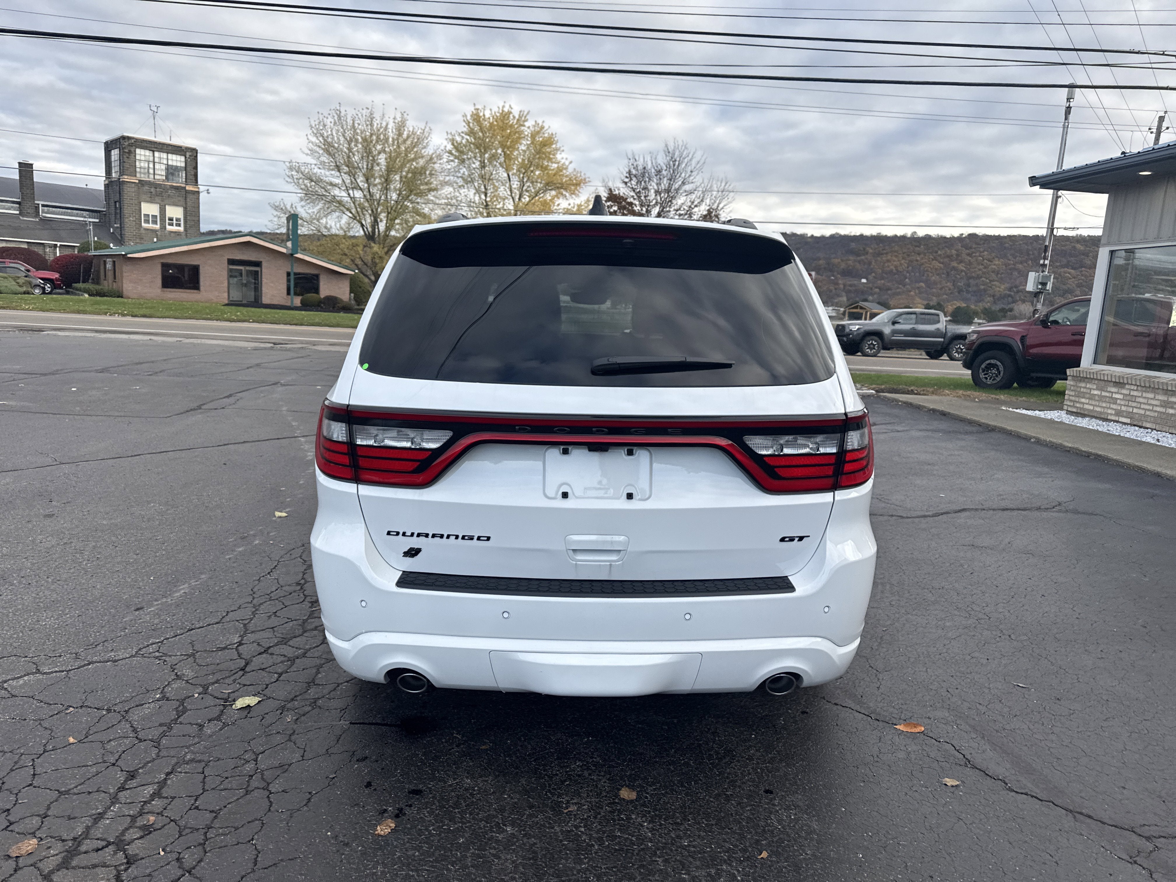 2026 Dodge Durango DURANGO GT PLUS AWD HEMI V8