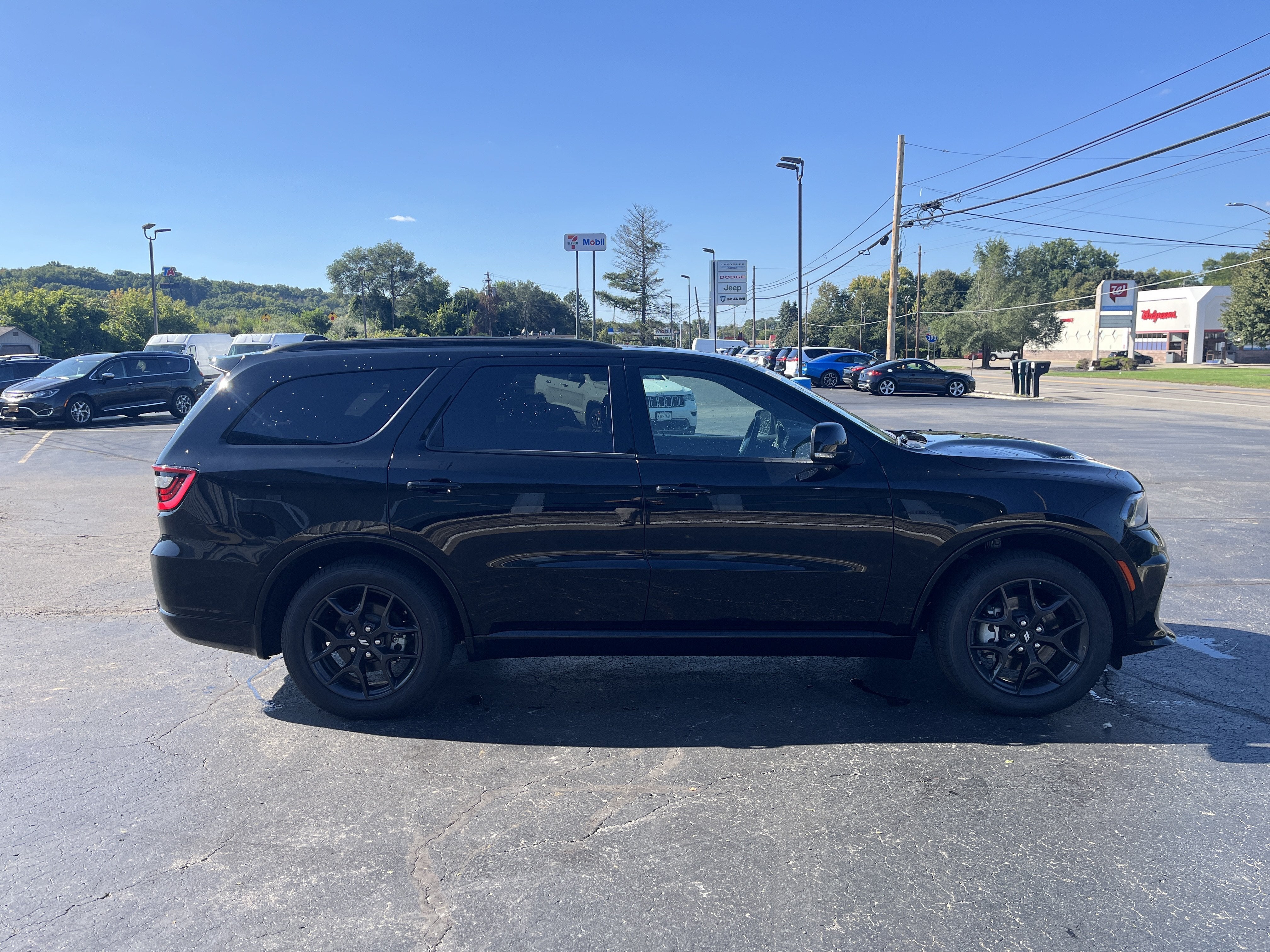 2026 Dodge Durango GT Plus HEMI V8