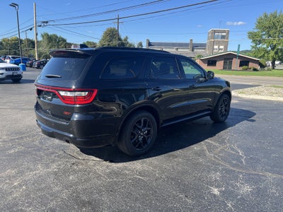2026 Dodge Durango GT Plus HEMI V8