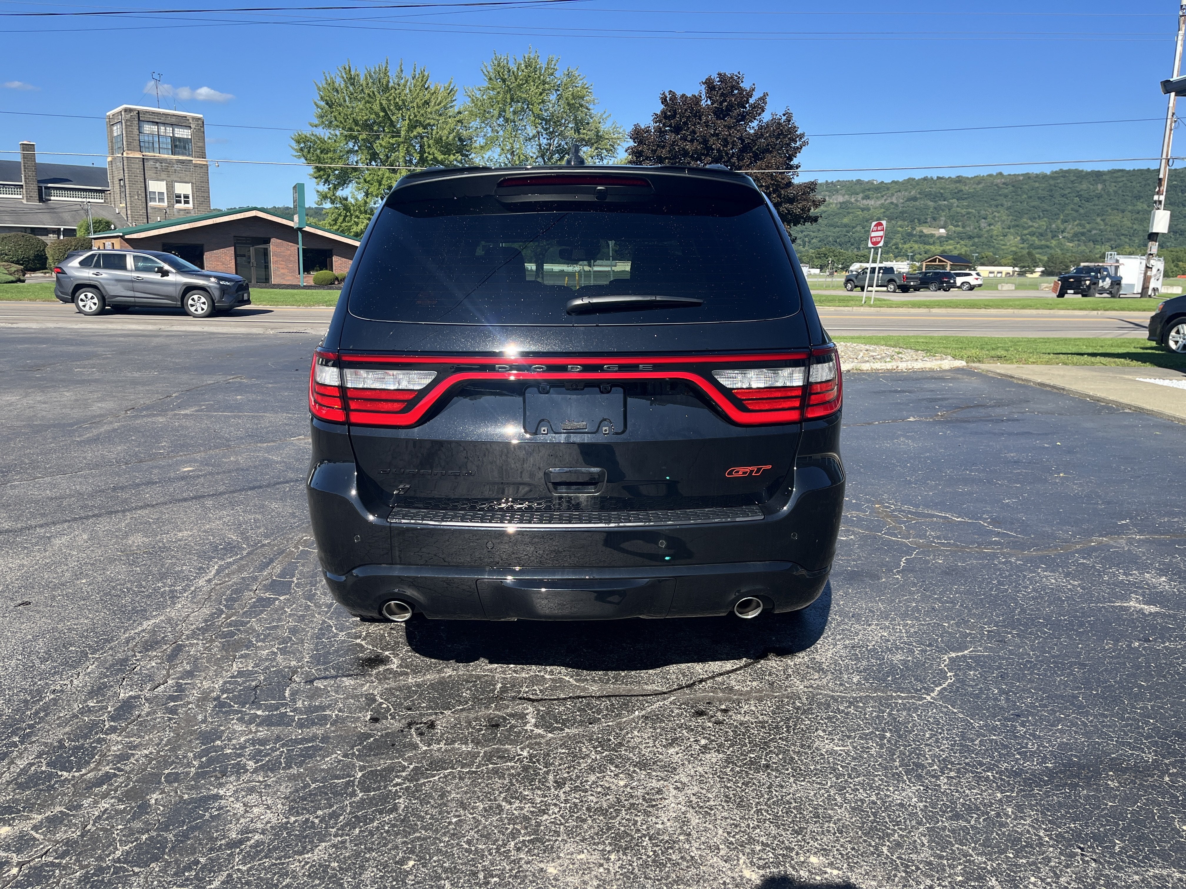 2026 Dodge Durango GT Plus HEMI V8