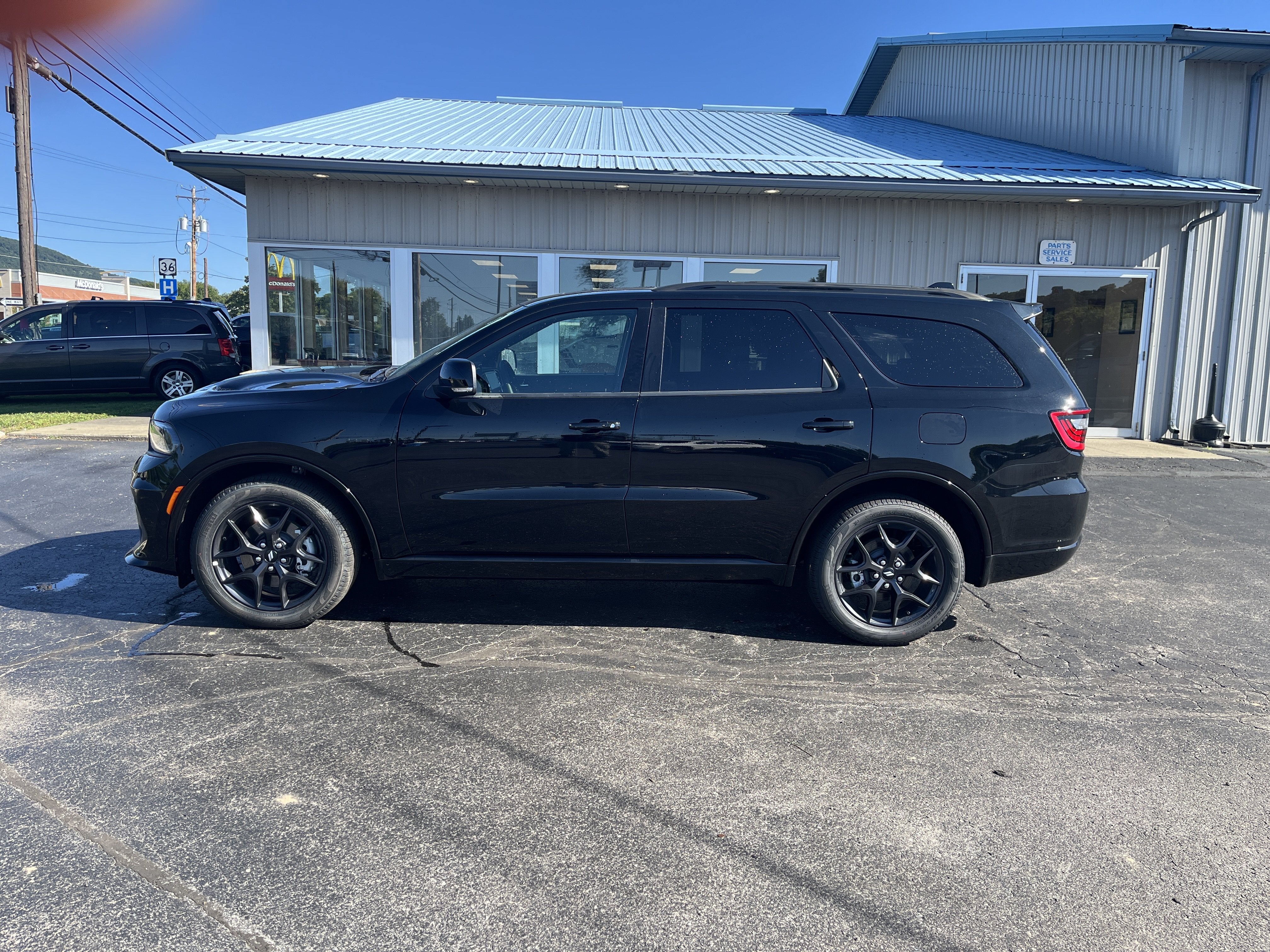 2026 Dodge Durango GT Plus HEMI V8