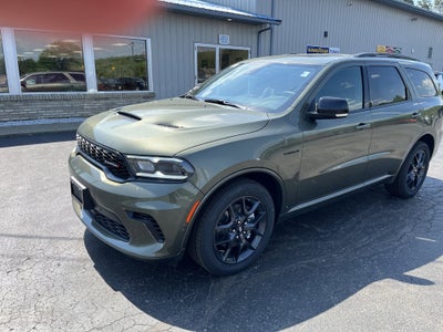 2026 Dodge Durango DURANGO GT PLUS AWD HEMI V8