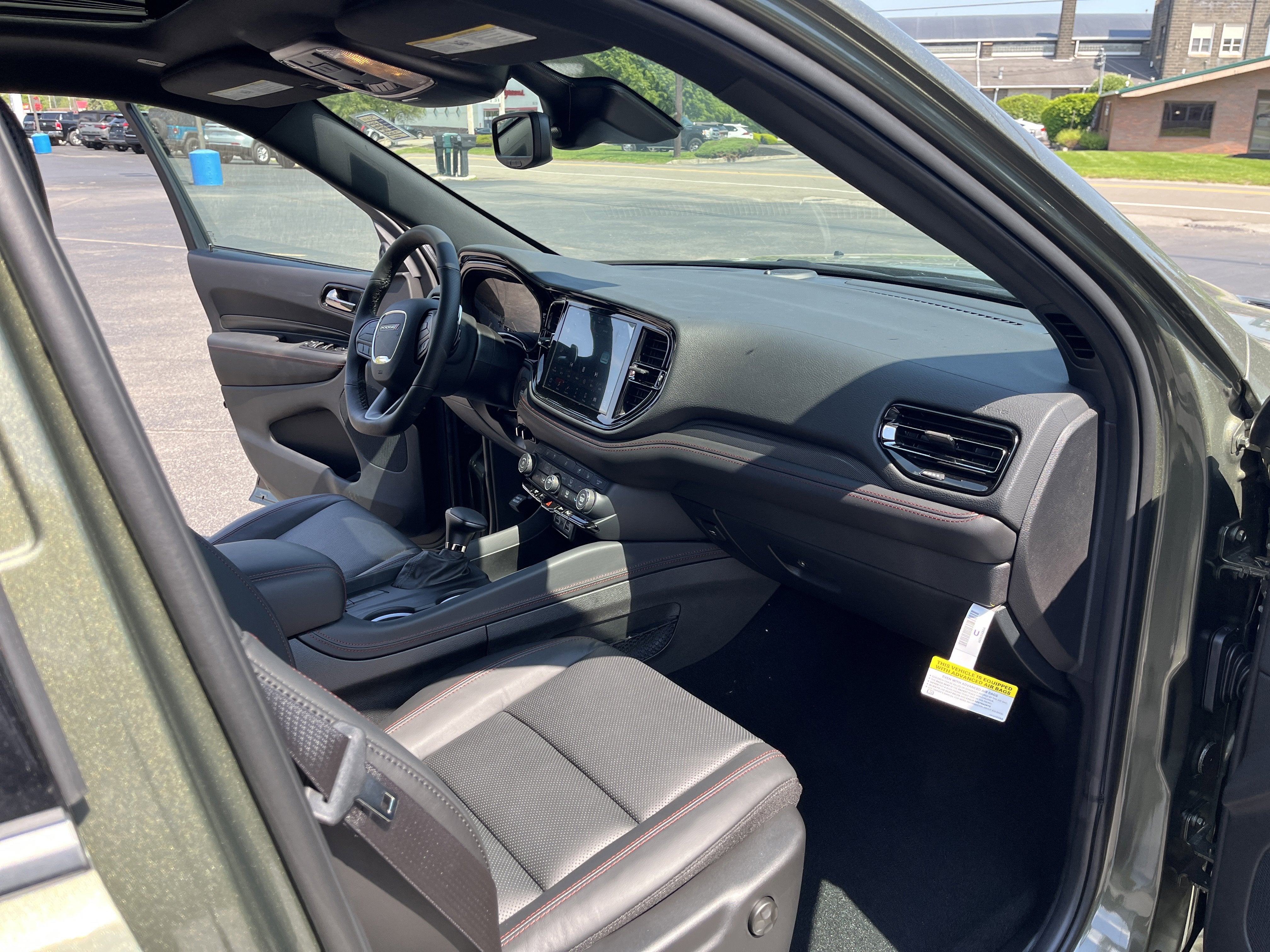 2026 Dodge Durango DURANGO GT PLUS AWD HEMI V8