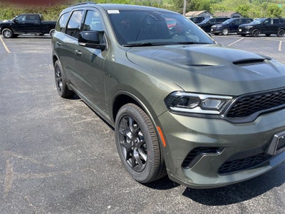 2026 Dodge Durango DURANGO GT PLUS AWD HEMI V8