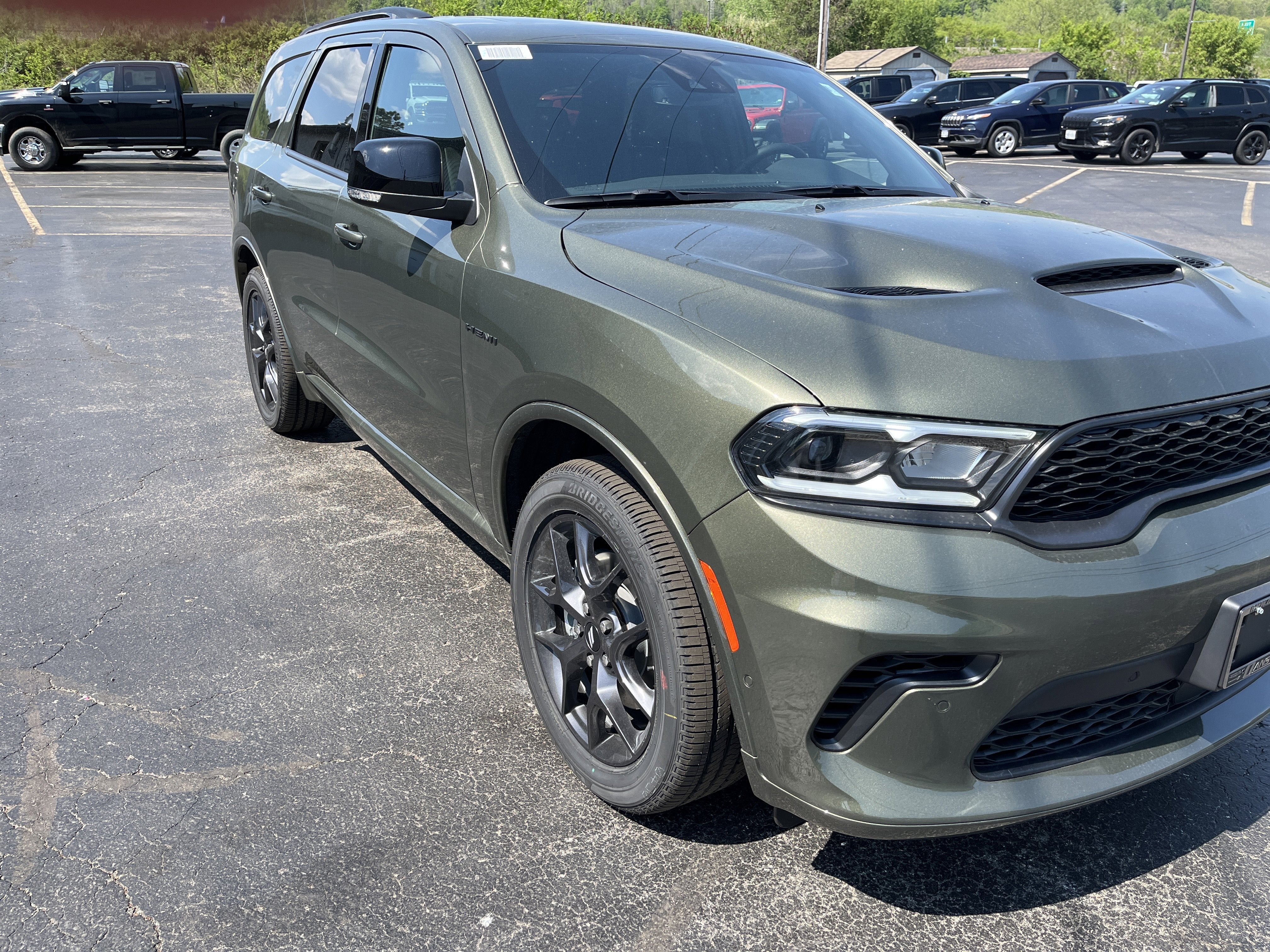 2026 Dodge Durango DURANGO GT PLUS AWD HEMI V8