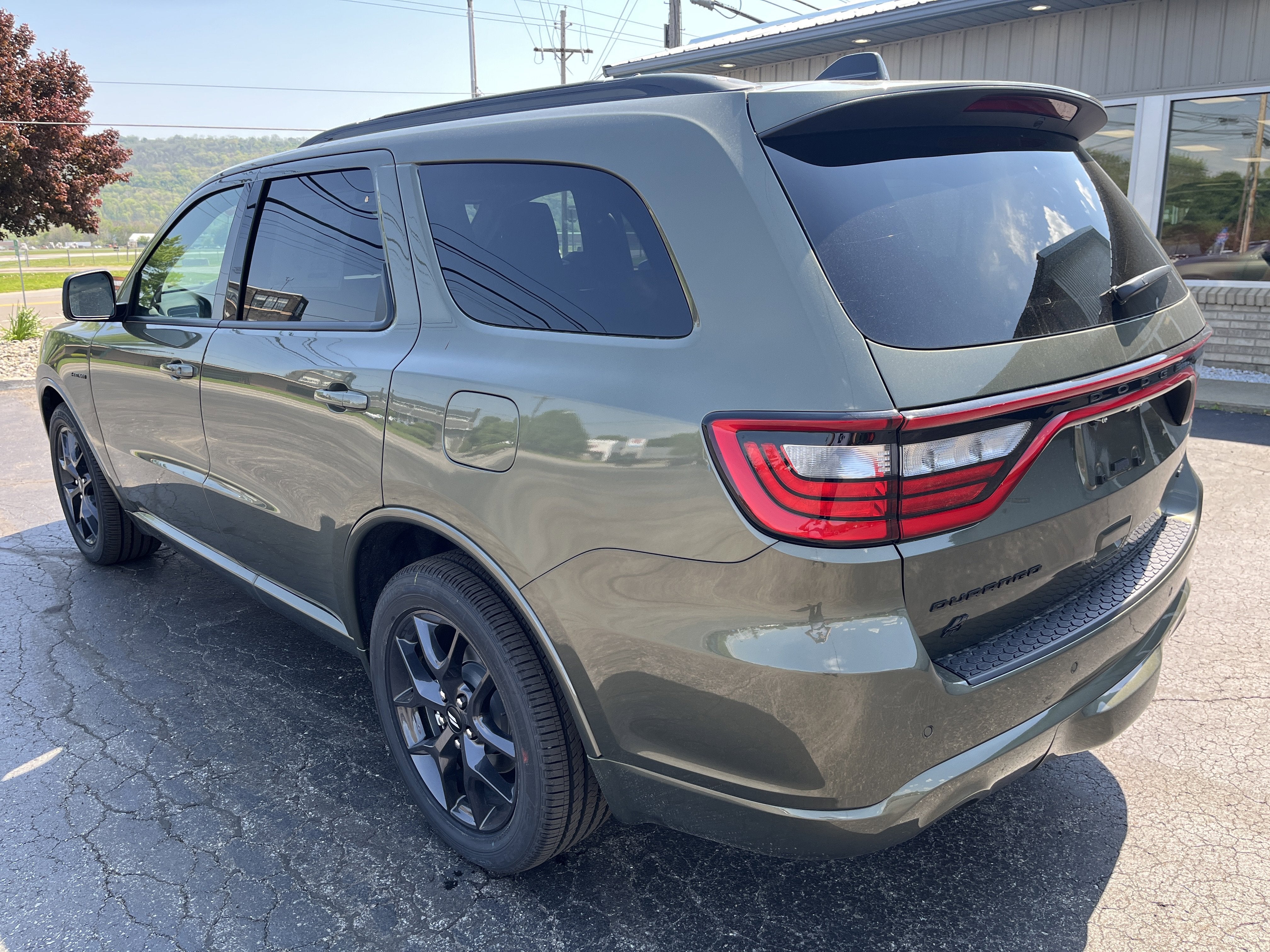 2026 Dodge Durango DURANGO GT PLUS AWD HEMI V8