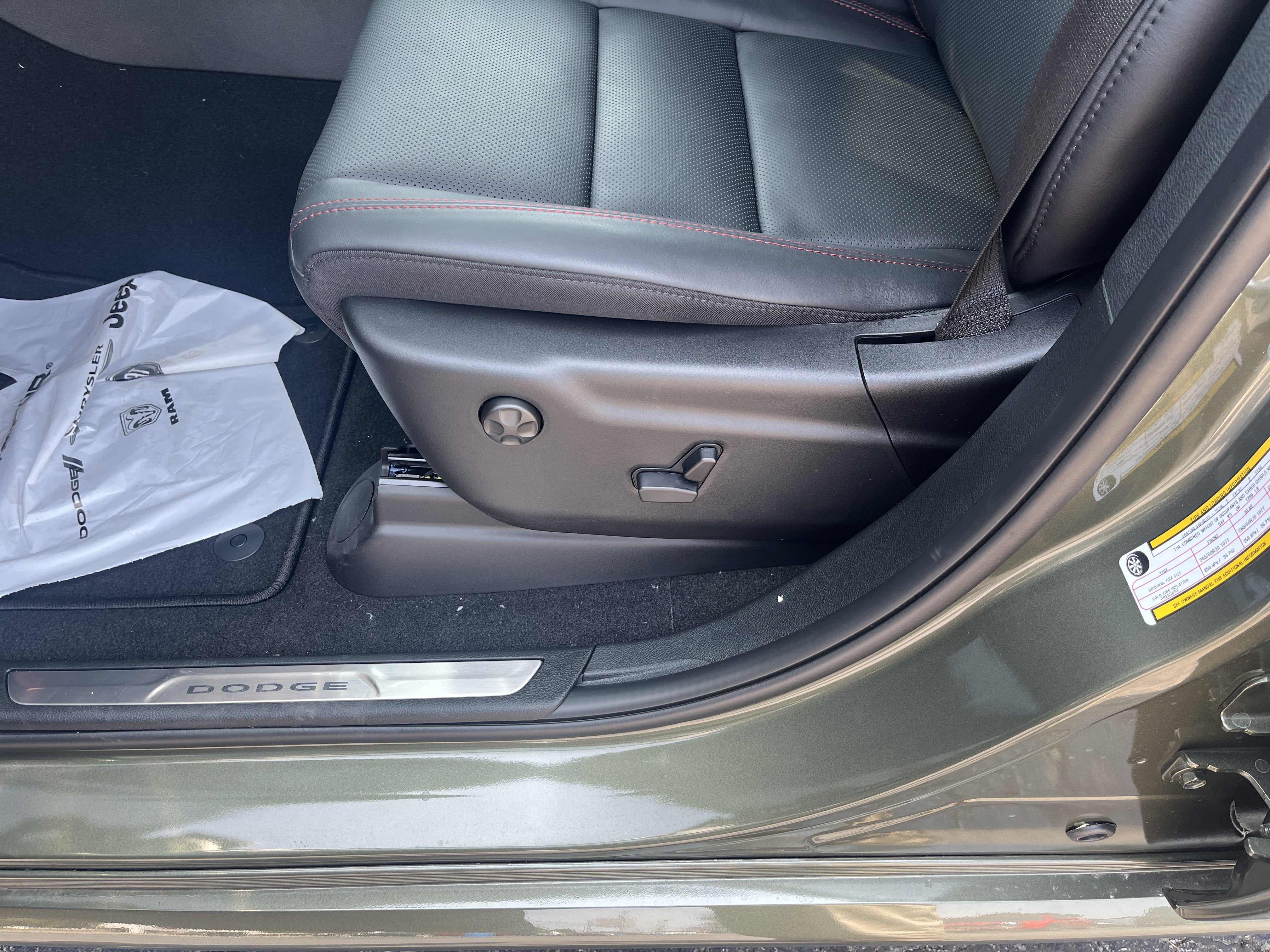 2026 Dodge Durango GT Plus HEMI V8