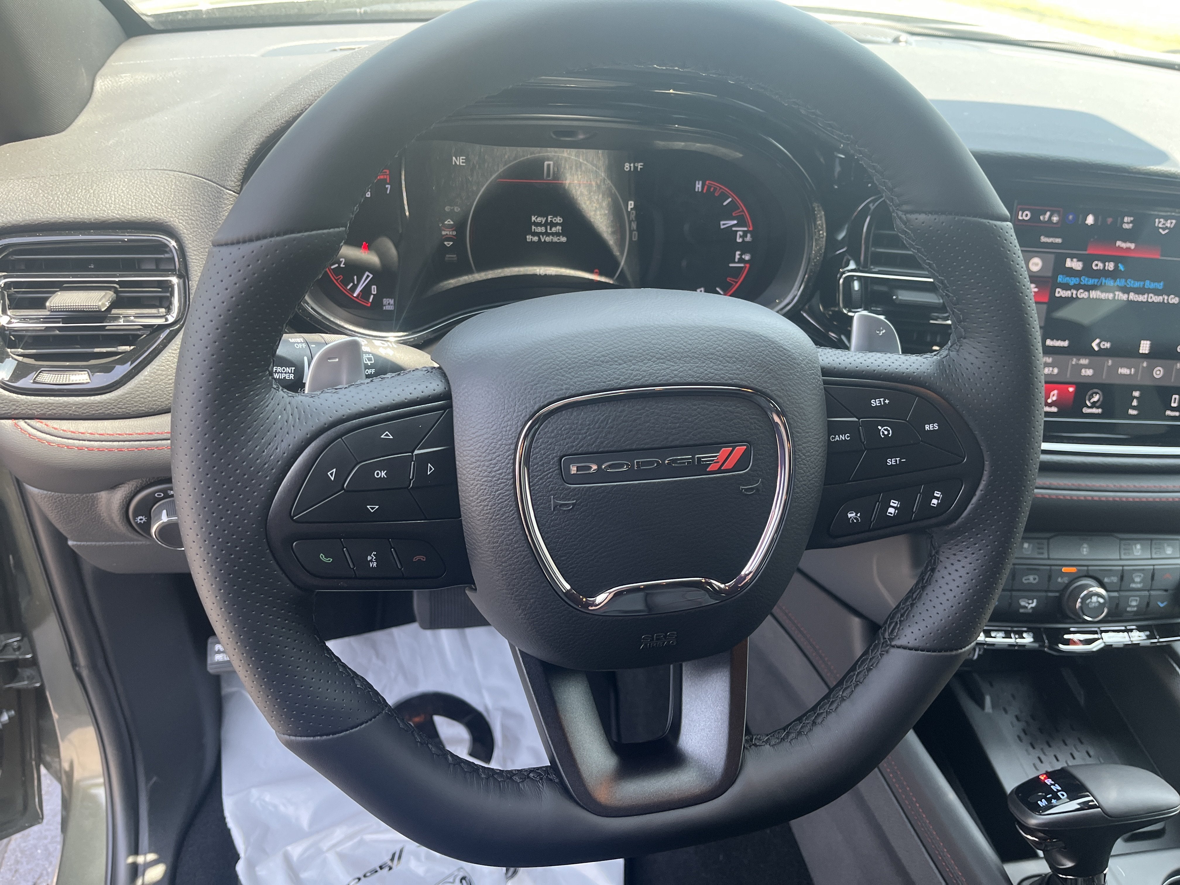 2026 Dodge Durango GT Plus HEMI V8