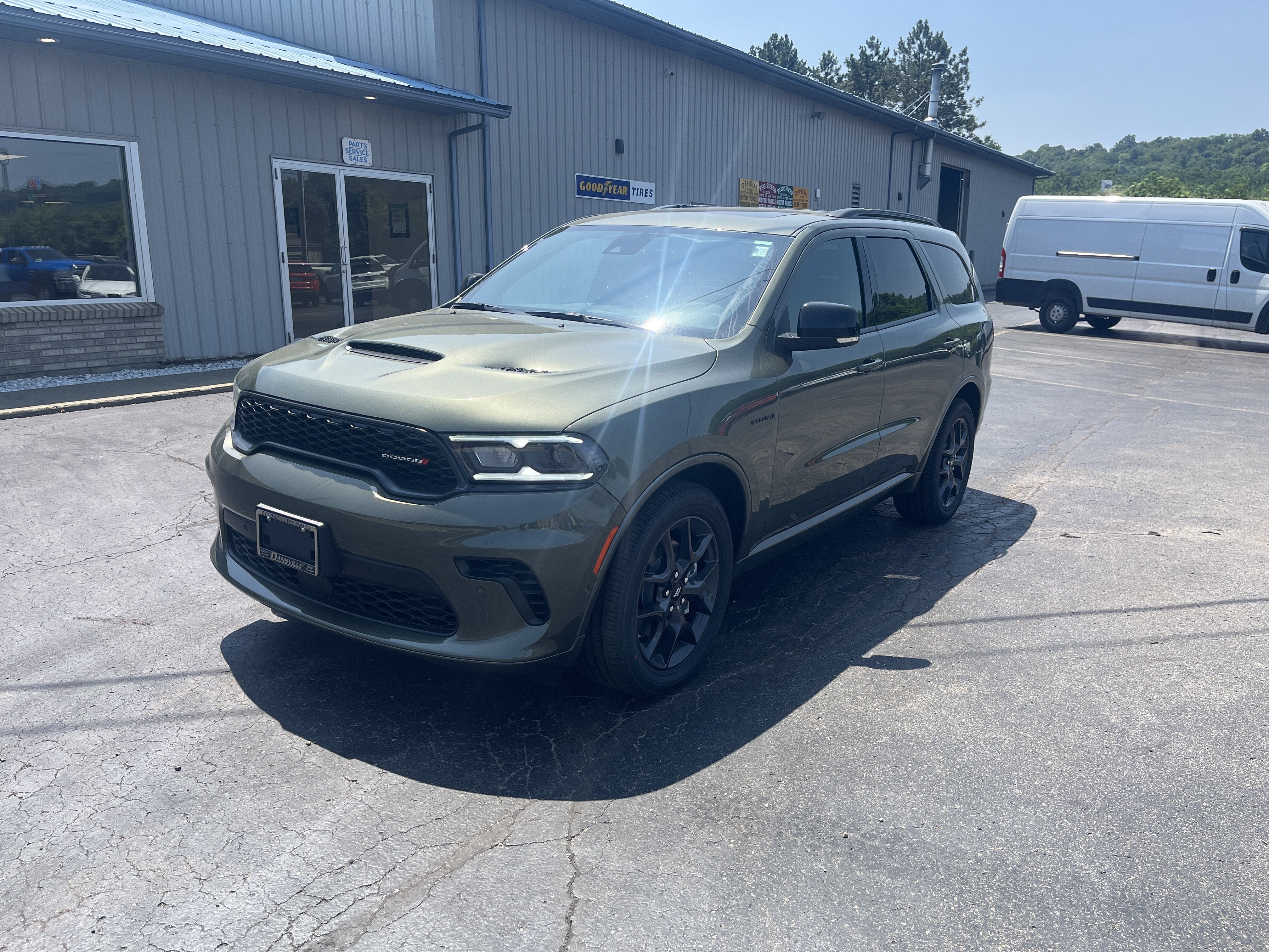 2026 Dodge Durango GT Plus HEMI V8