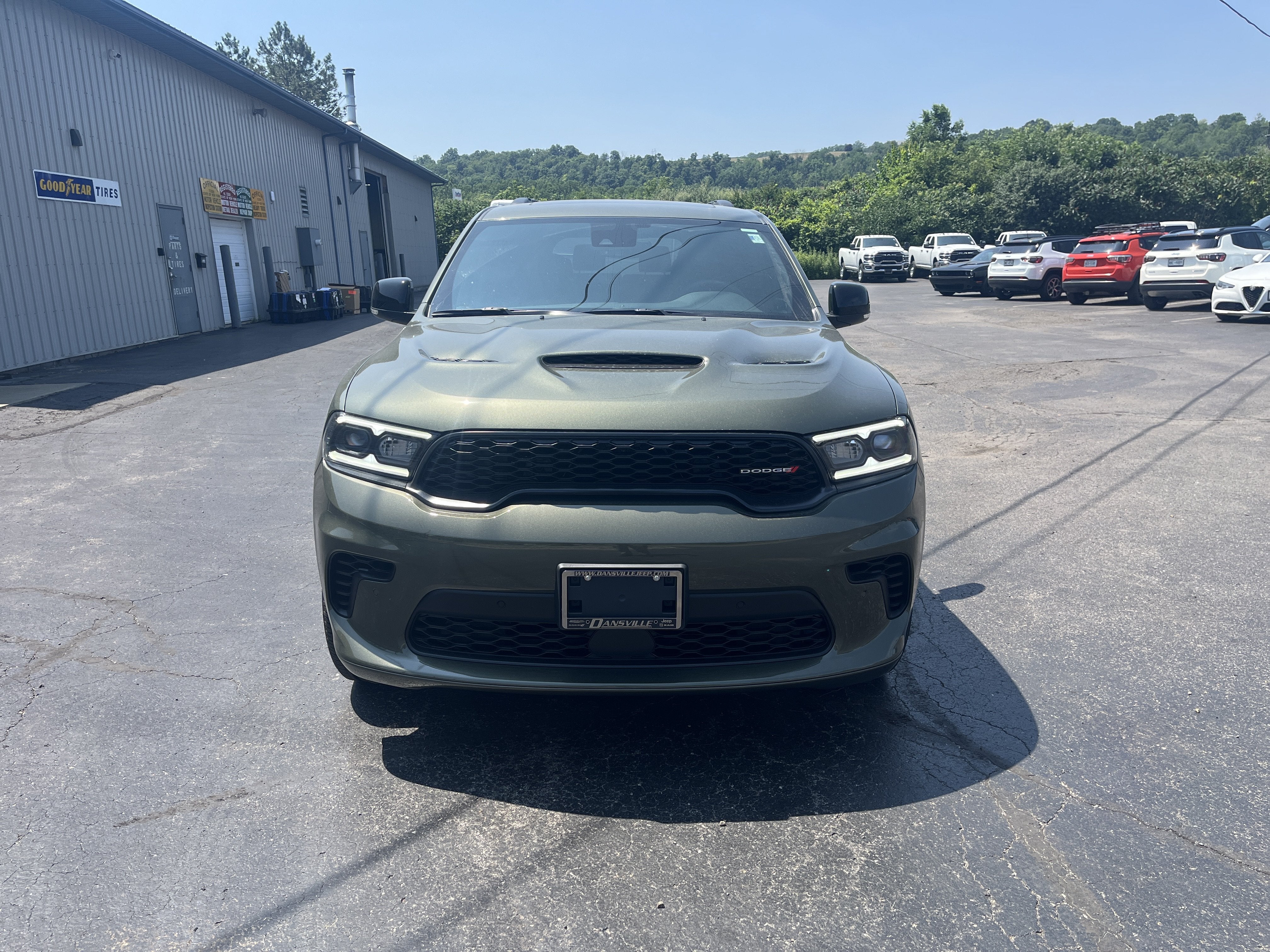 2026 Dodge Durango GT Plus HEMI V8
