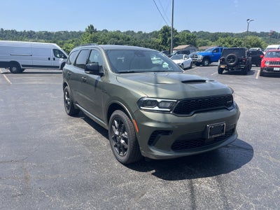 2026 Dodge Durango GT Plus HEMI V8