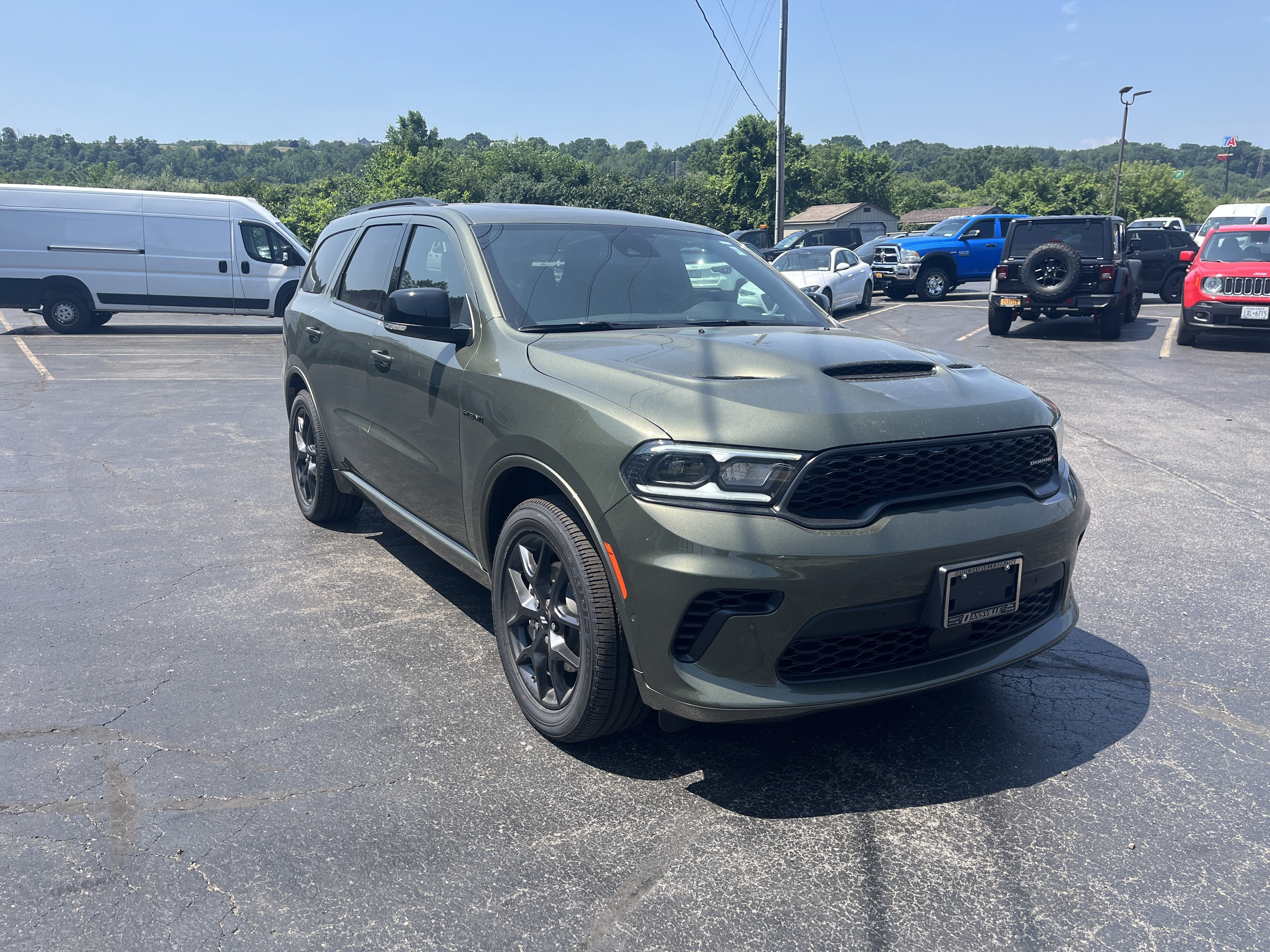 2026 Dodge Durango GT Plus HEMI V8