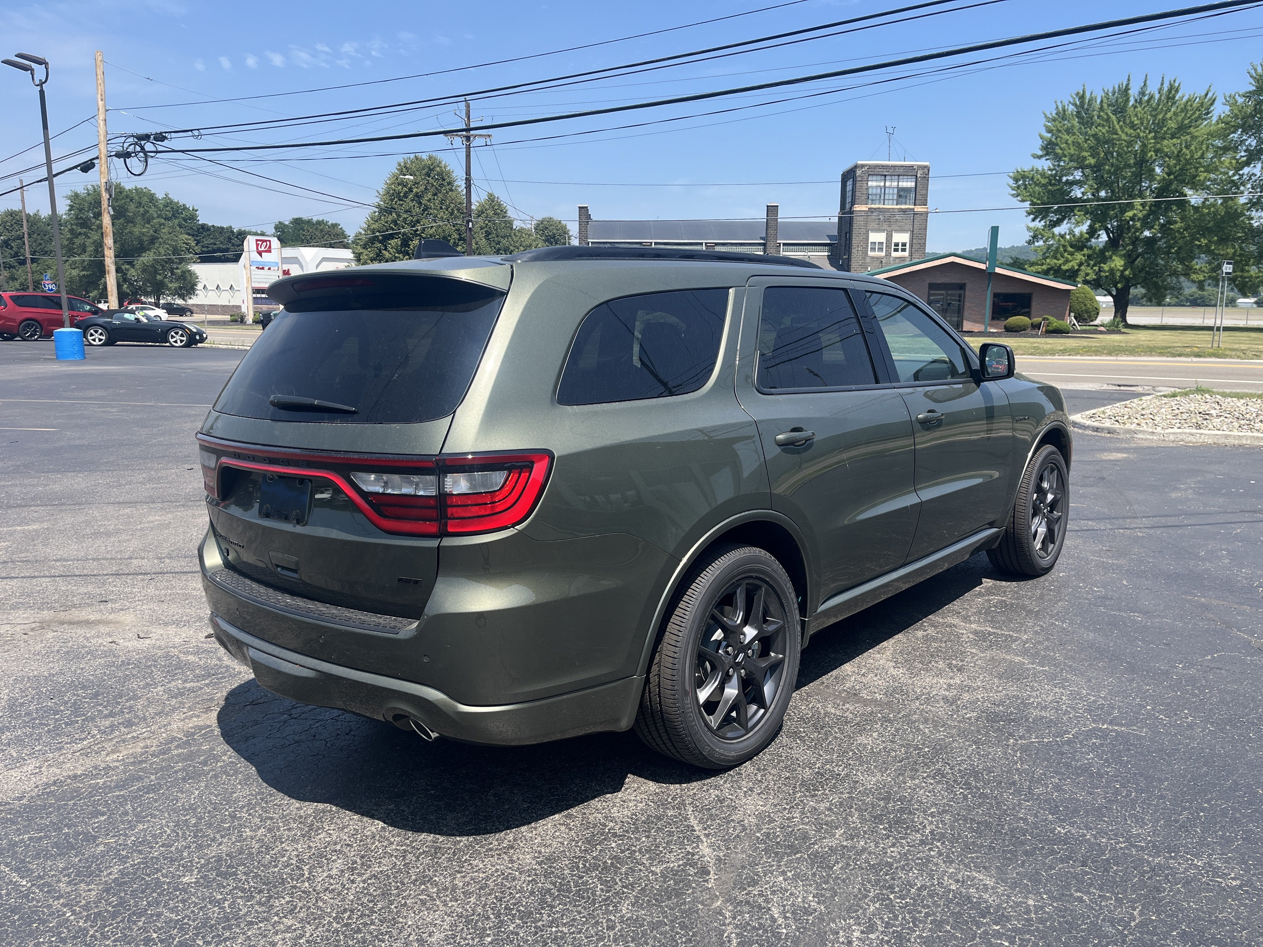 2026 Dodge Durango GT Plus HEMI V8