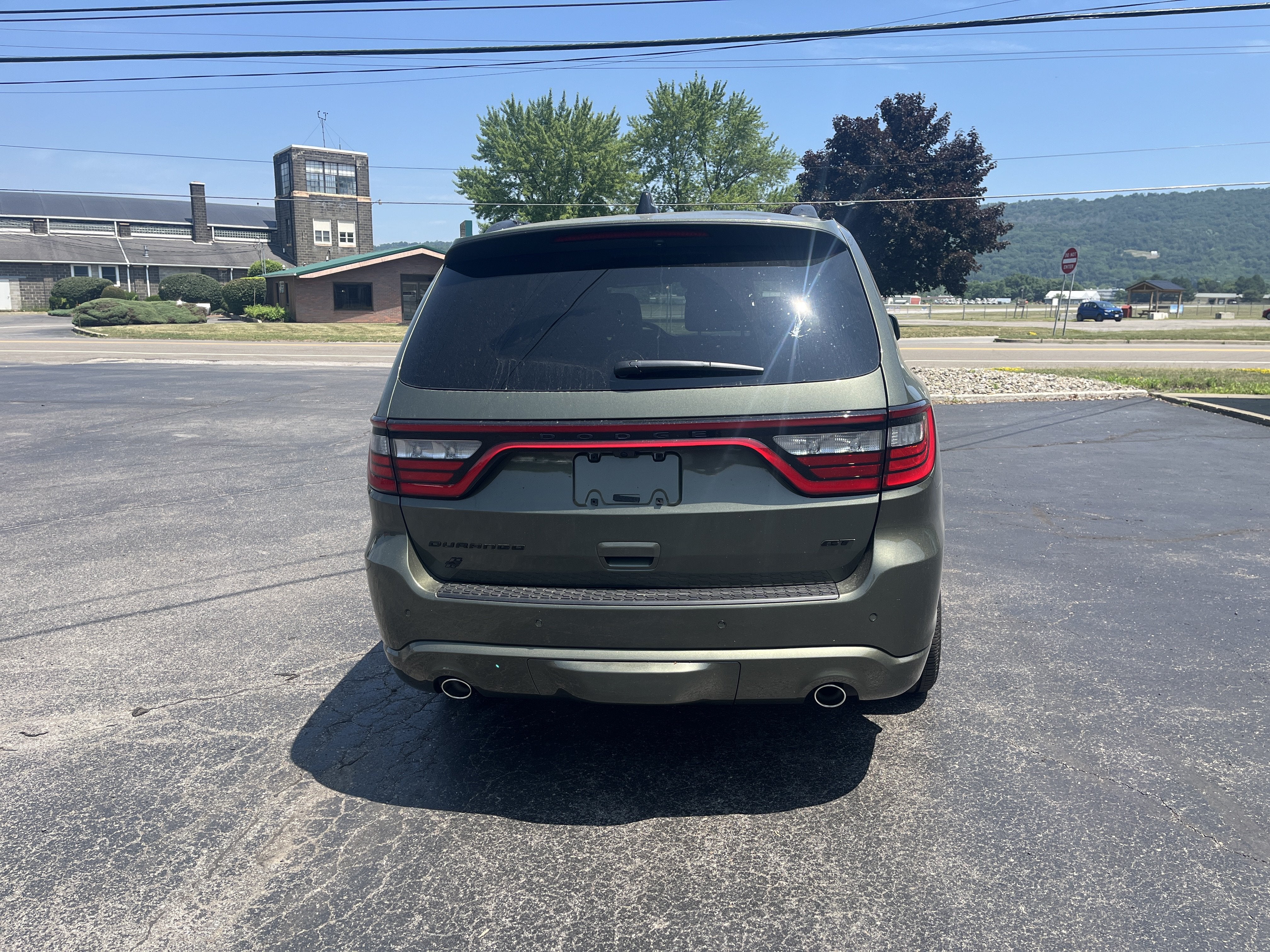 2026 Dodge Durango GT Plus HEMI V8