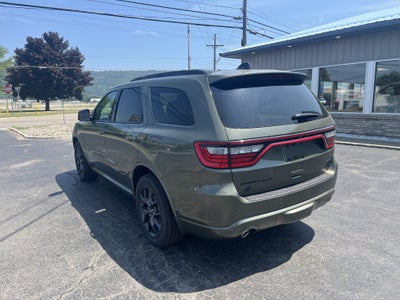 2026 Dodge Durango GT Plus HEMI V8