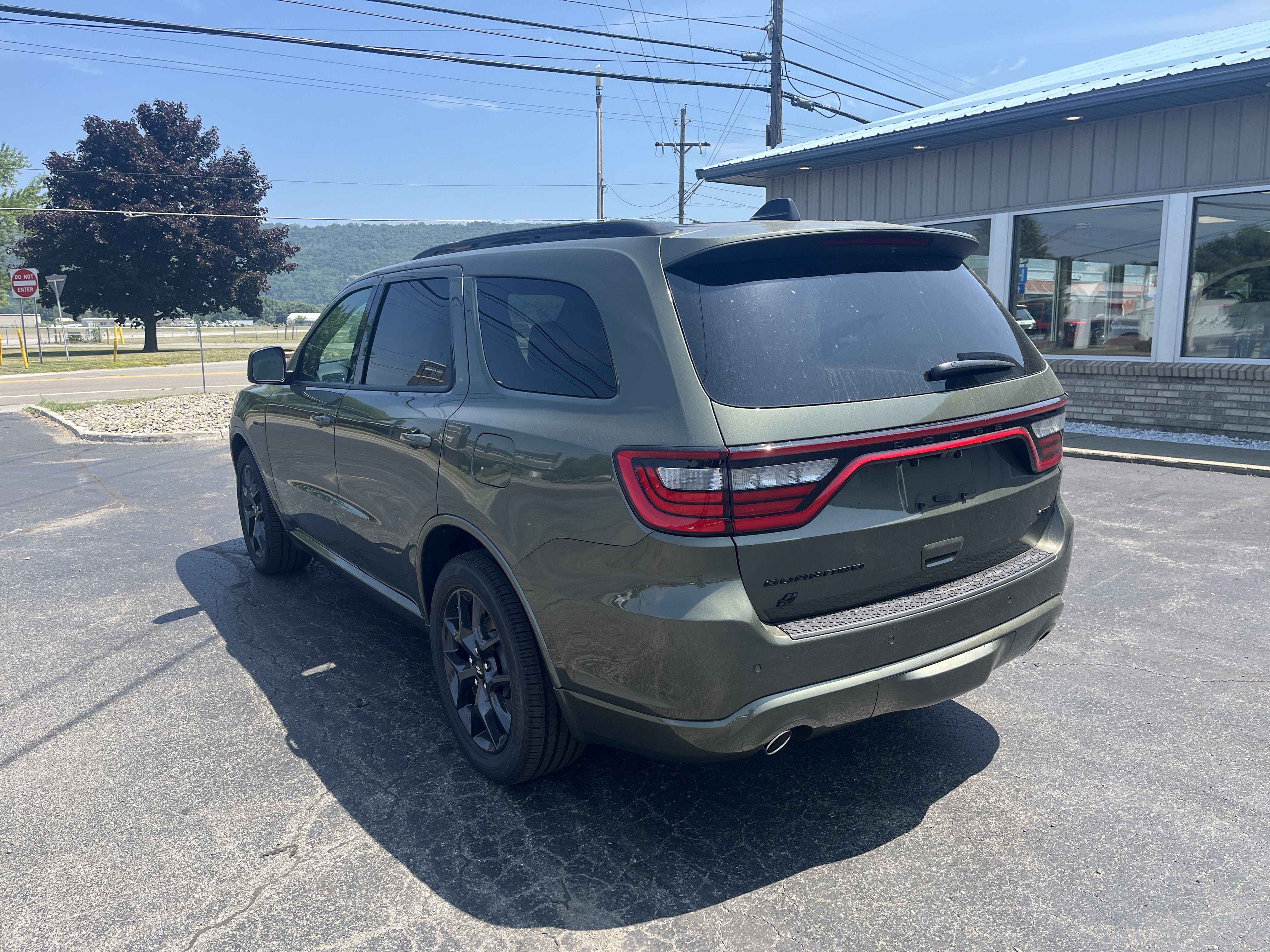 2026 Dodge Durango GT Plus HEMI V8