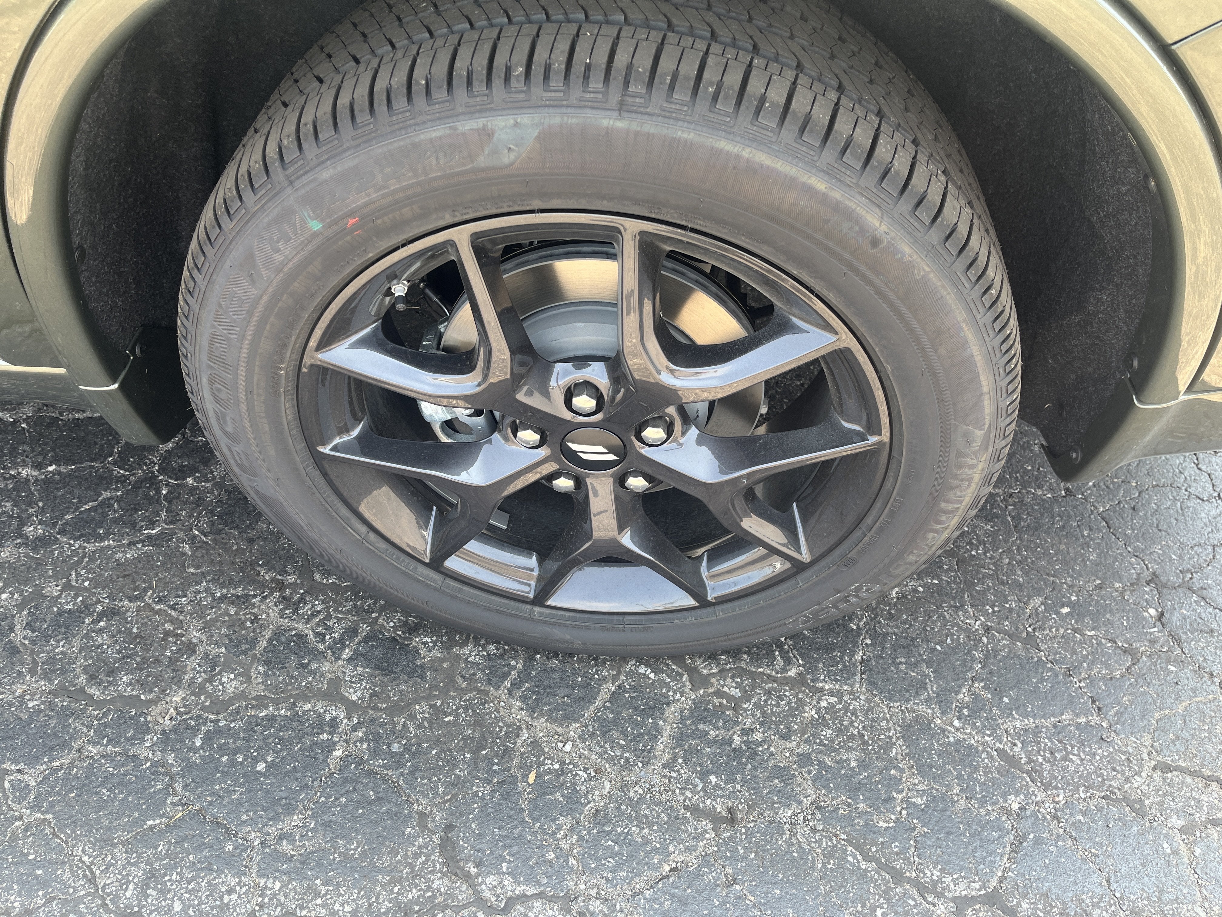 2026 Dodge Durango GT Plus HEMI V8