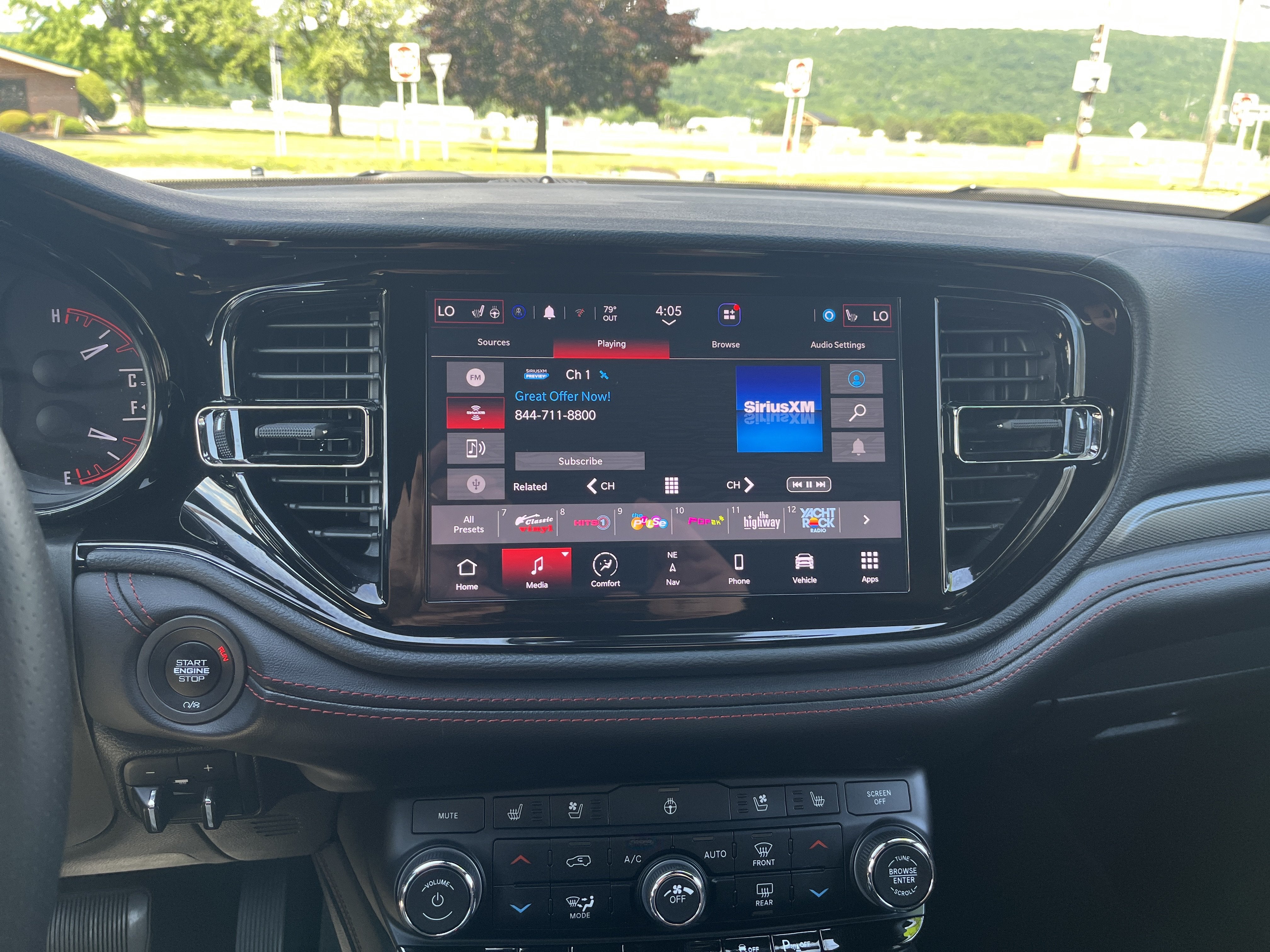 2025 Dodge Durango R/T Plus AWD