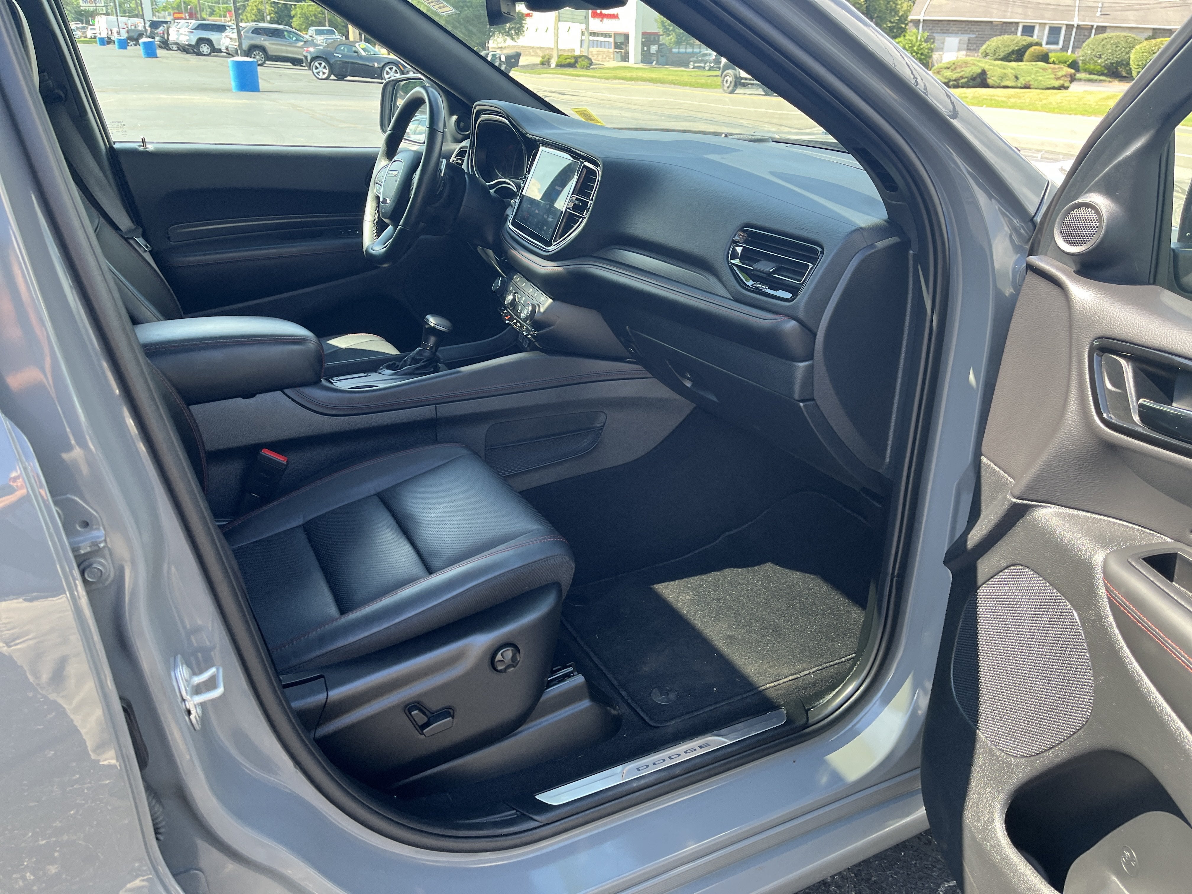 2025 Dodge Durango R/T Plus AWD