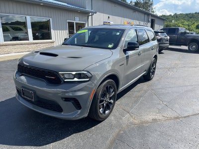 2025 Dodge Durango R/T Plus AWD