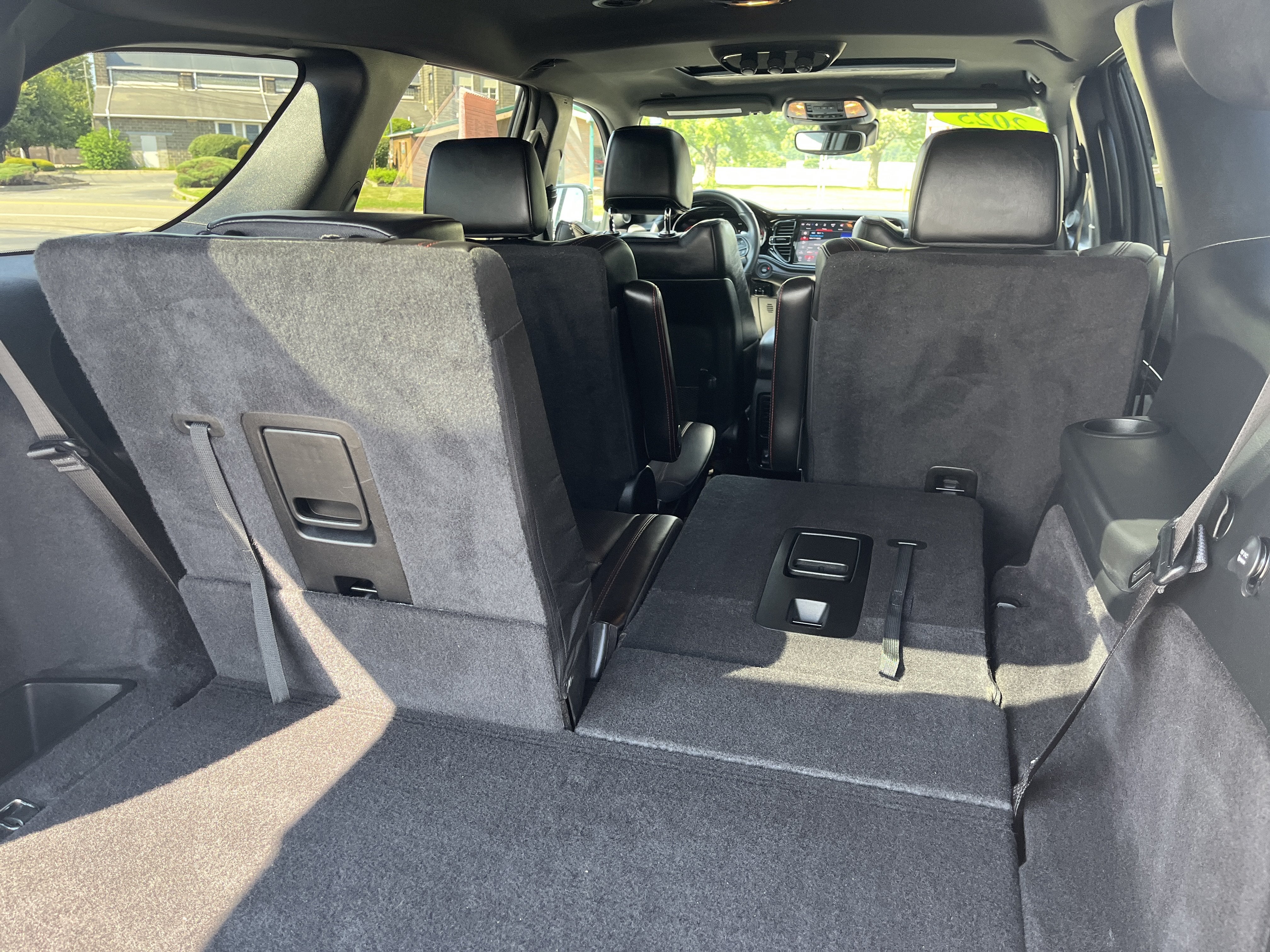 2025 Dodge Durango R/T Plus AWD