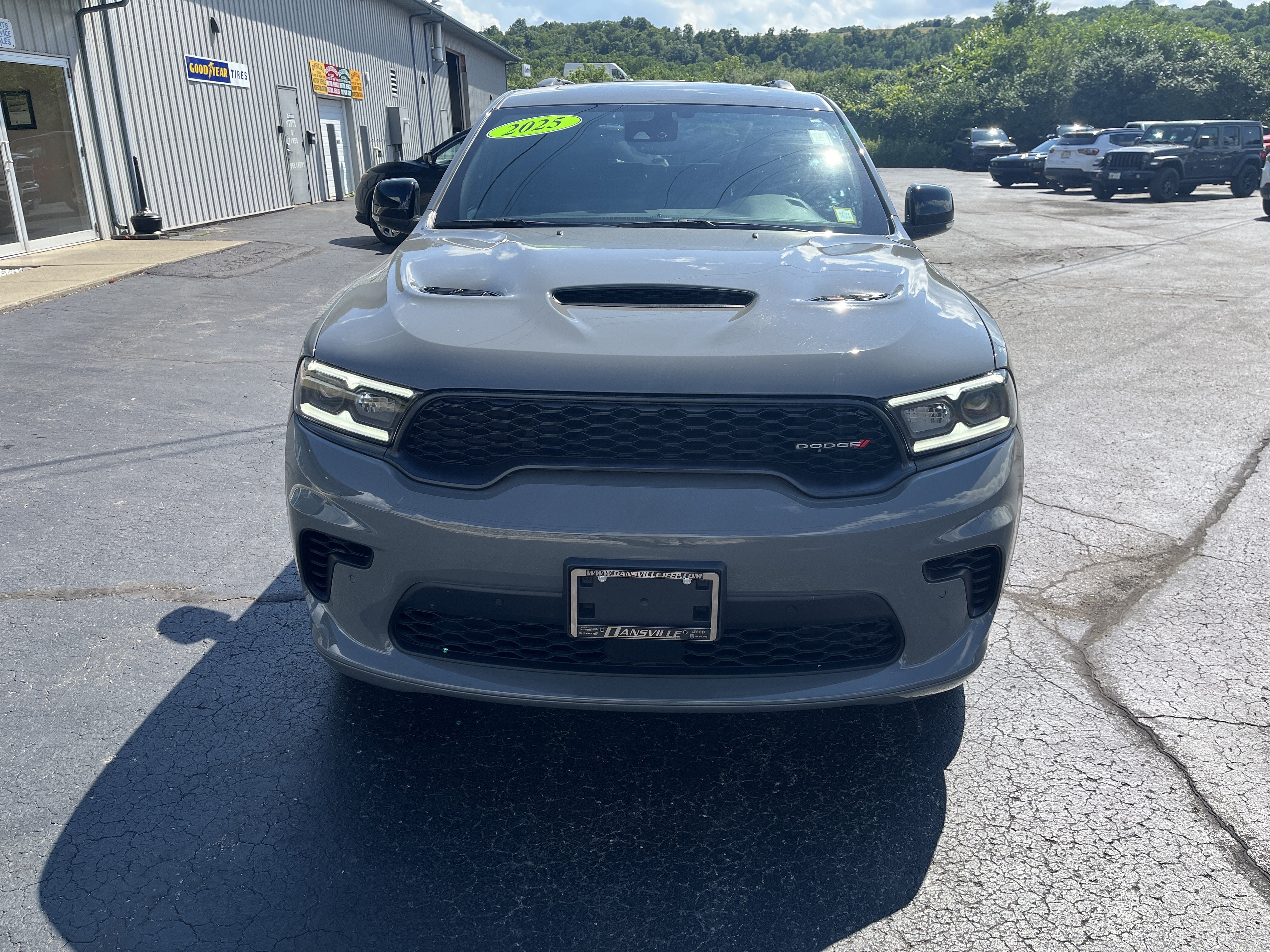 2025 Dodge Durango R/T Plus AWD