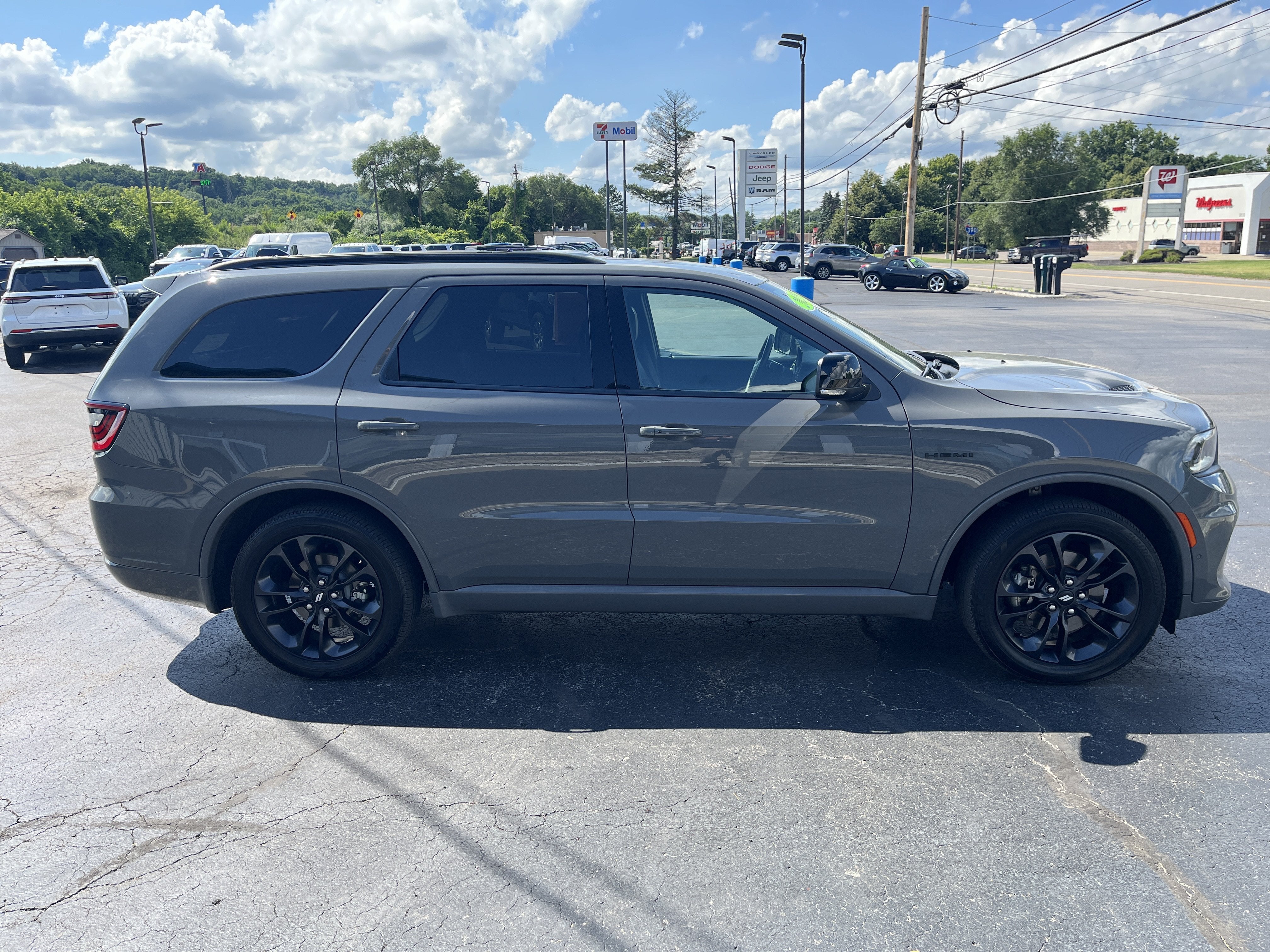 2025 Dodge Durango R/T Plus AWD