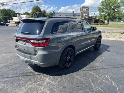 2025 Dodge Durango R/T Plus AWD