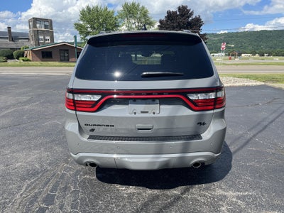 2025 Dodge Durango R/T Plus AWD