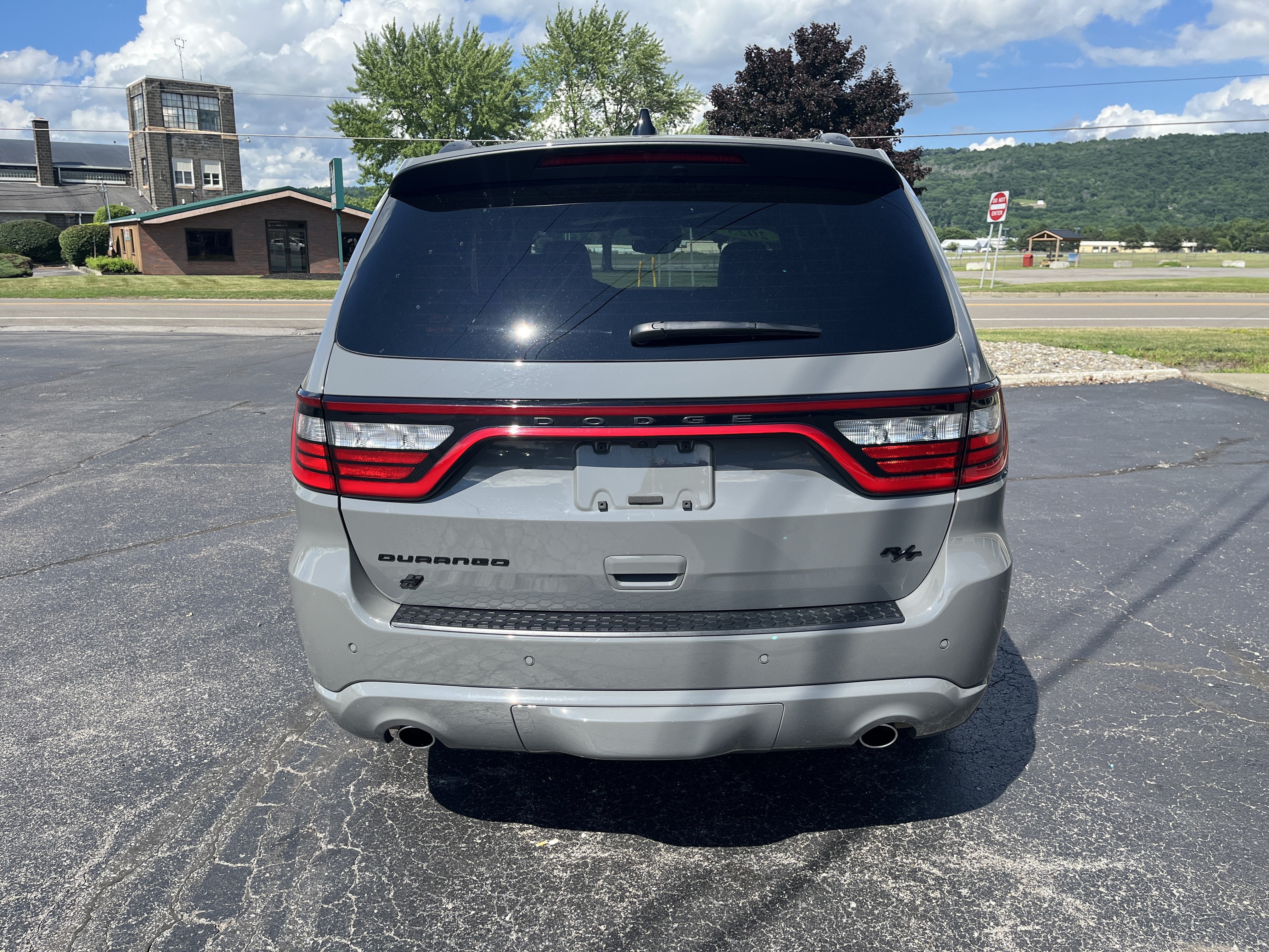 2025 Dodge Durango R/T Plus AWD