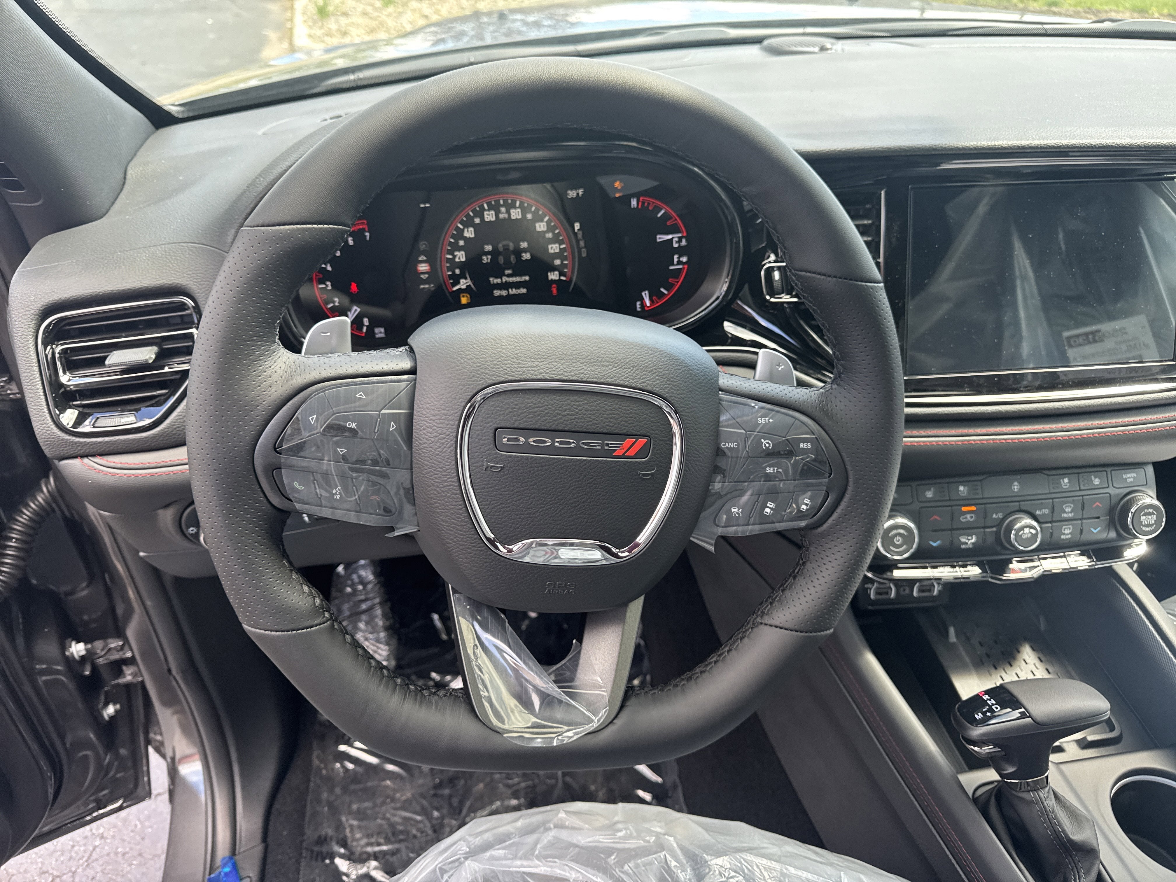 2026 Dodge Durango DURANGO GT PLUS AWD HEMI V8