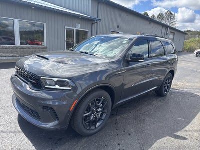 2026 Dodge Durango DURANGO GT PLUS AWD HEMI V8