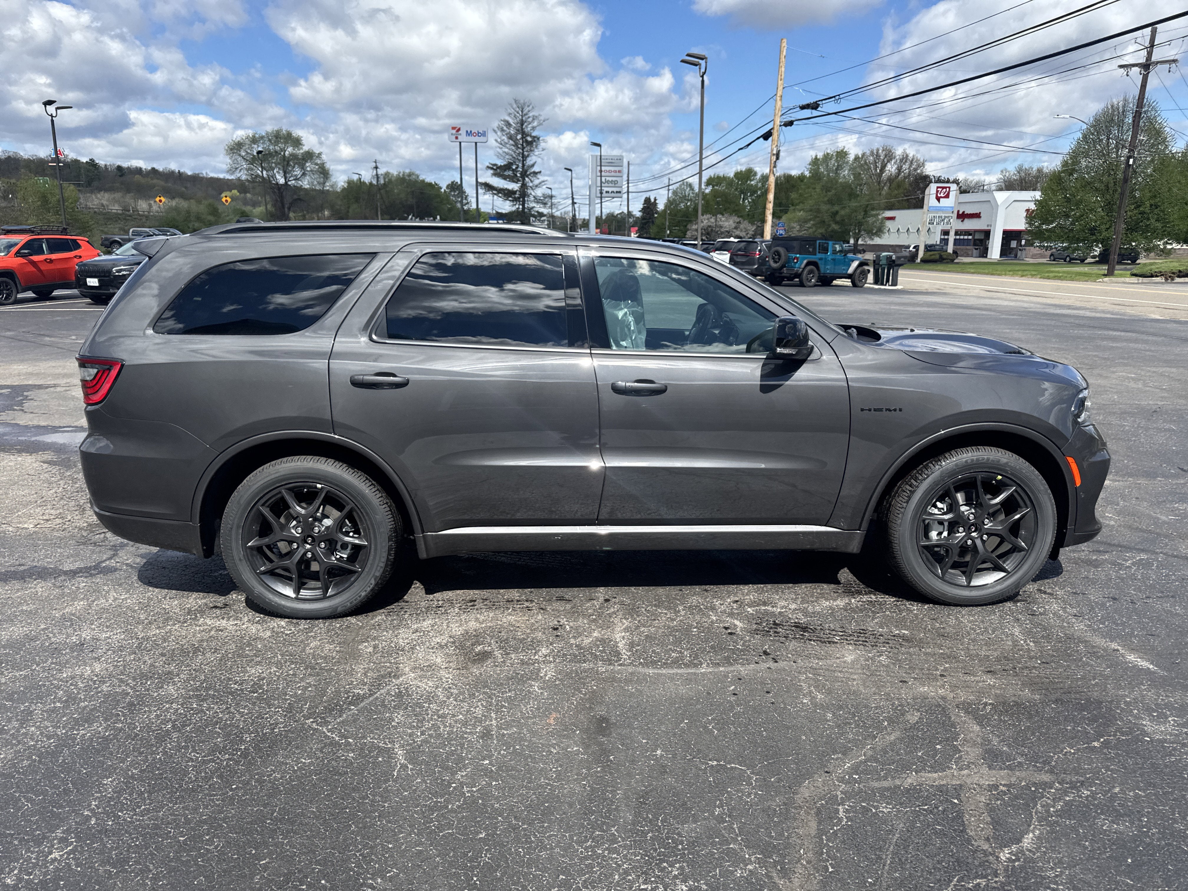 2026 Dodge Durango DURANGO GT PLUS AWD HEMI V8