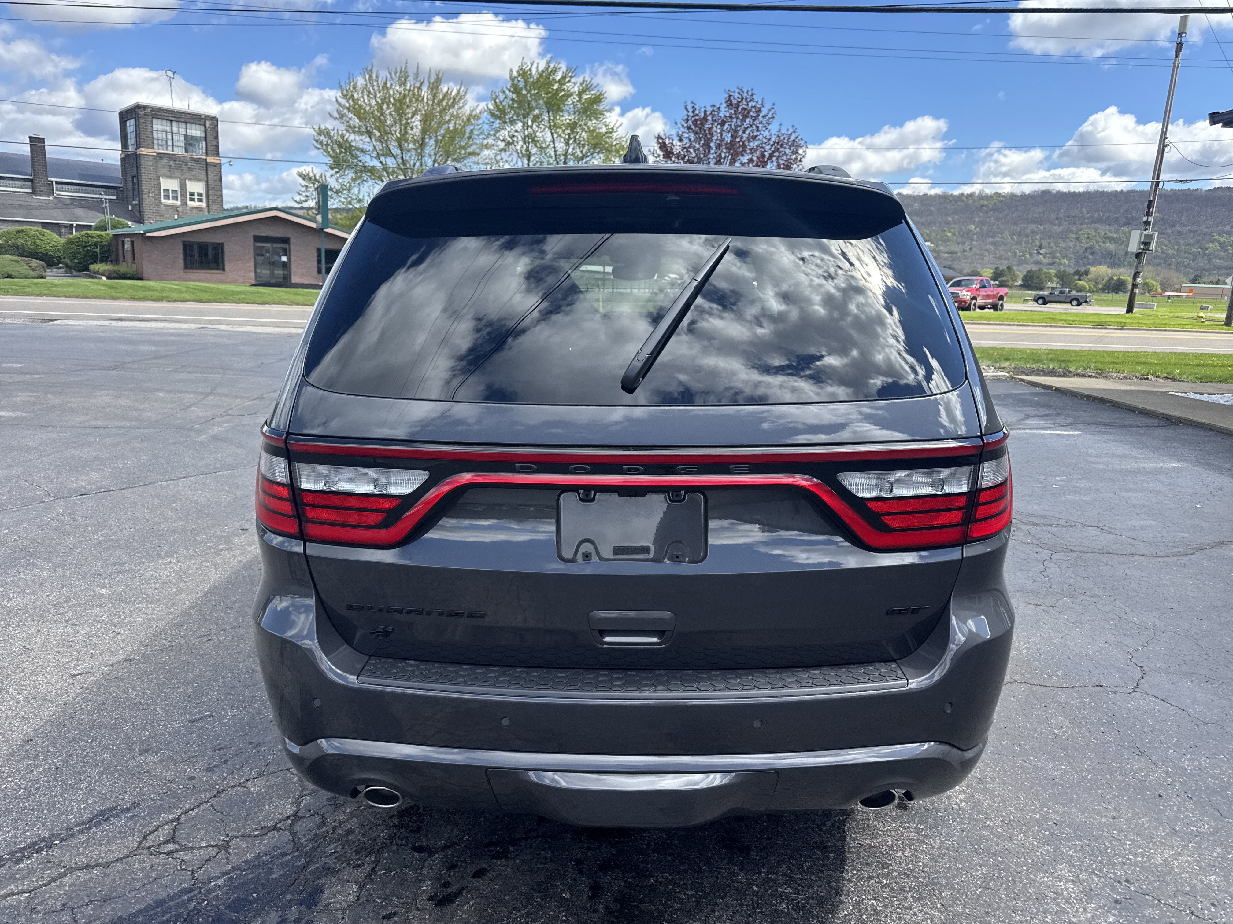 2026 Dodge Durango DURANGO GT PLUS AWD HEMI V8
