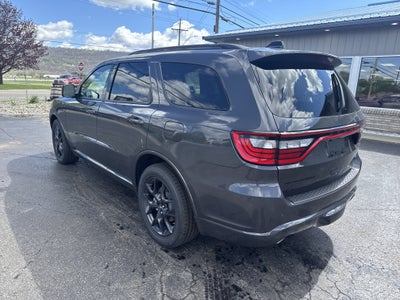 2026 Dodge Durango DURANGO GT PLUS AWD HEMI V8