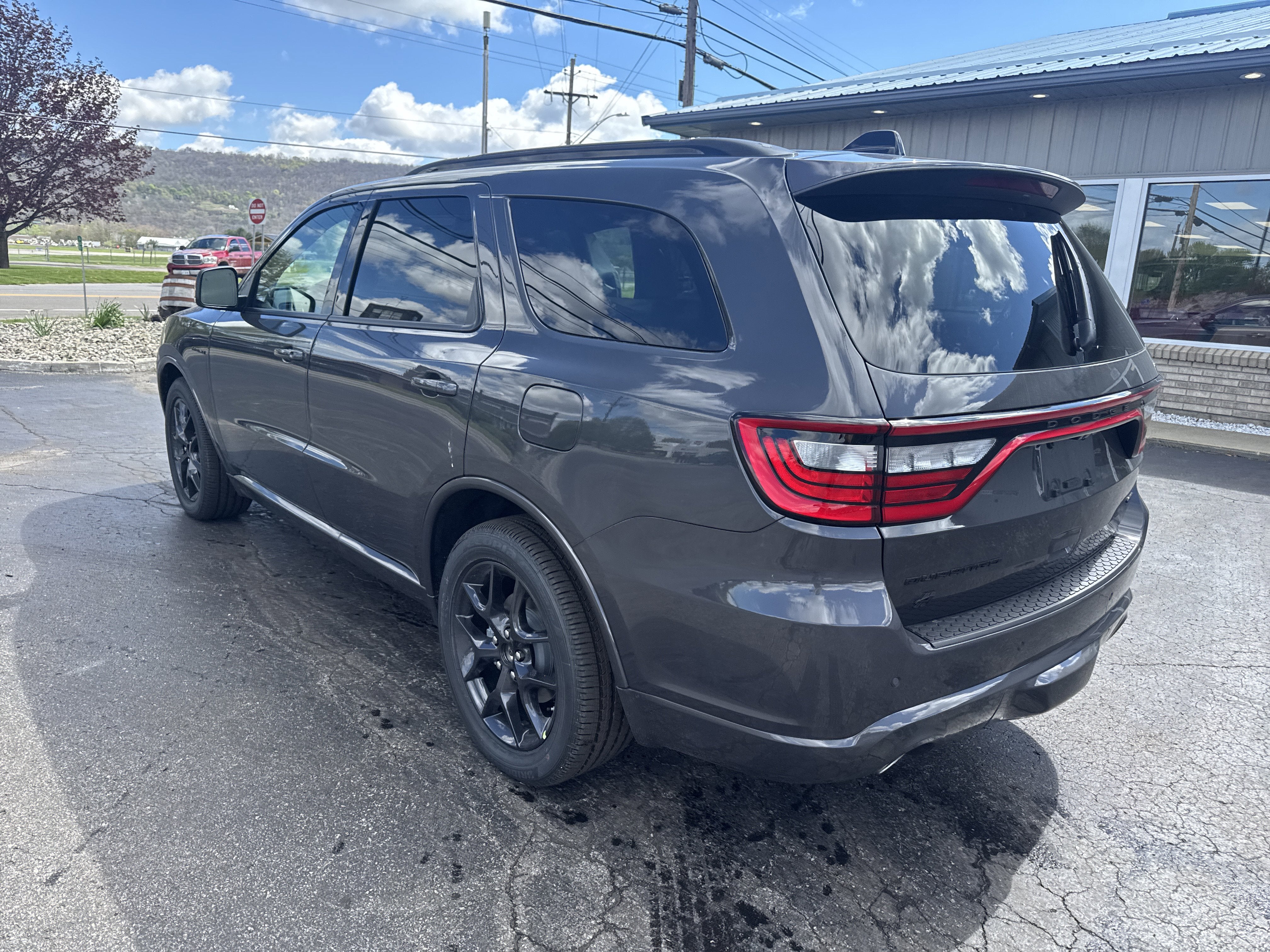 2026 Dodge Durango DURANGO GT PLUS AWD HEMI V8