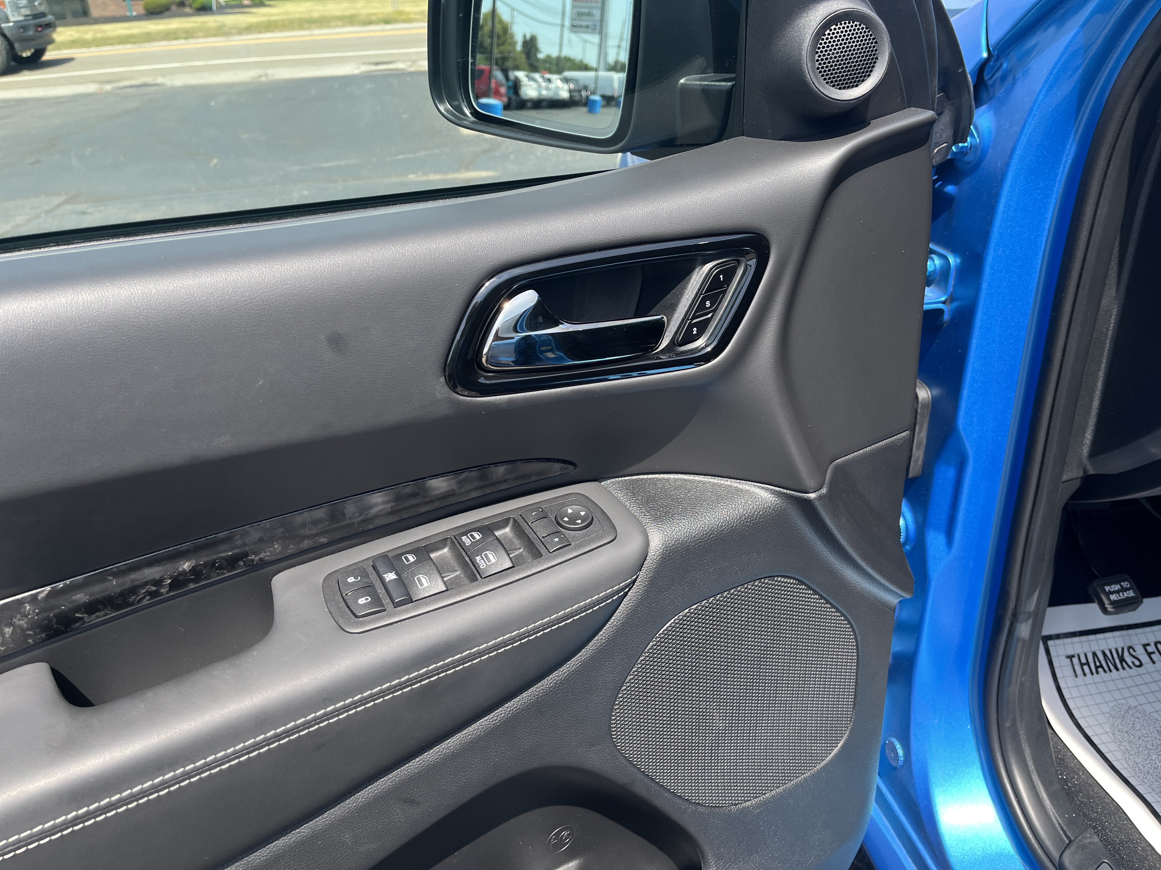 2026 Dodge Durango SRT Jailbreak