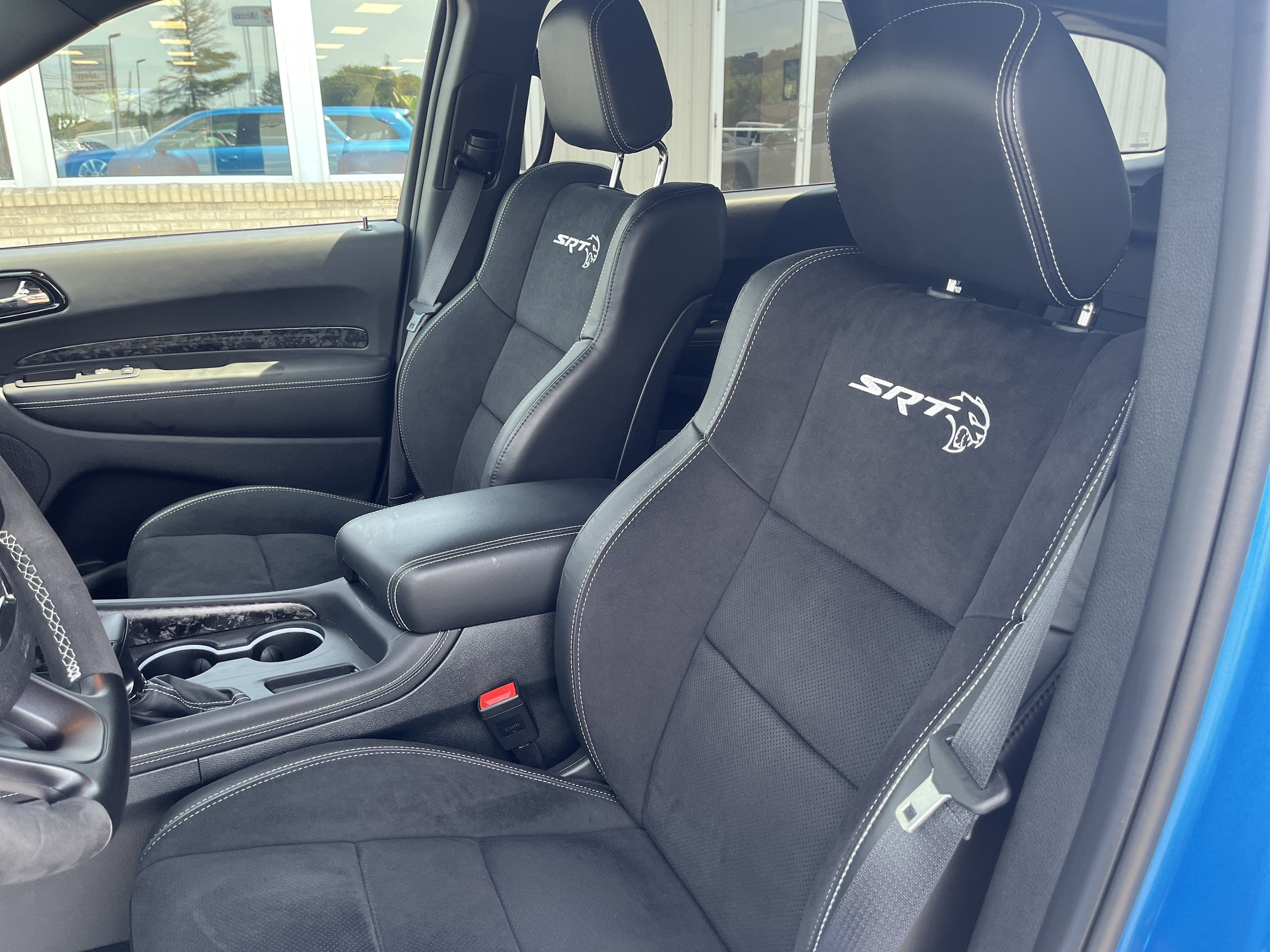 2026 Dodge Durango SRT Jailbreak