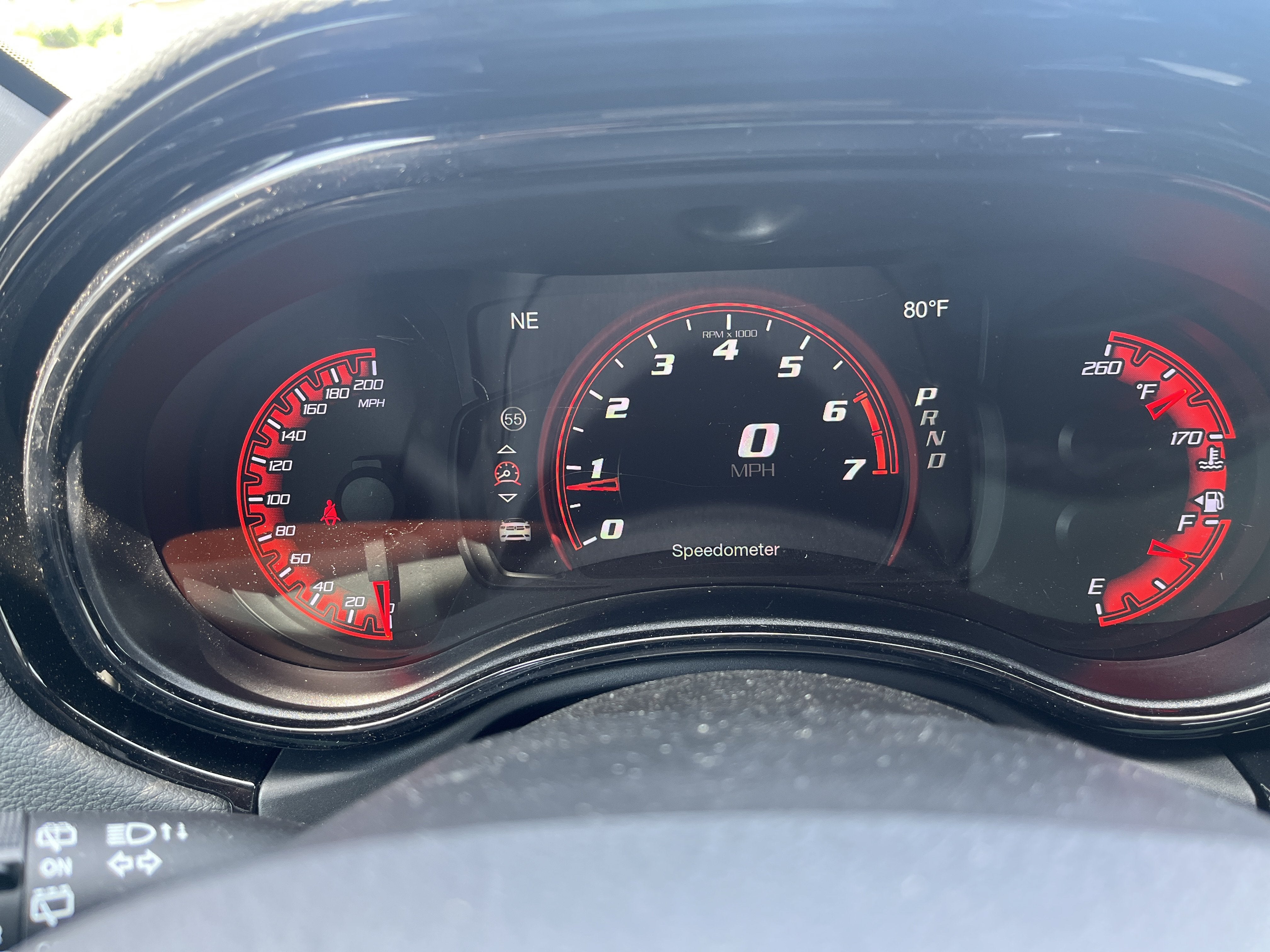 2026 Dodge Durango SRT Jailbreak