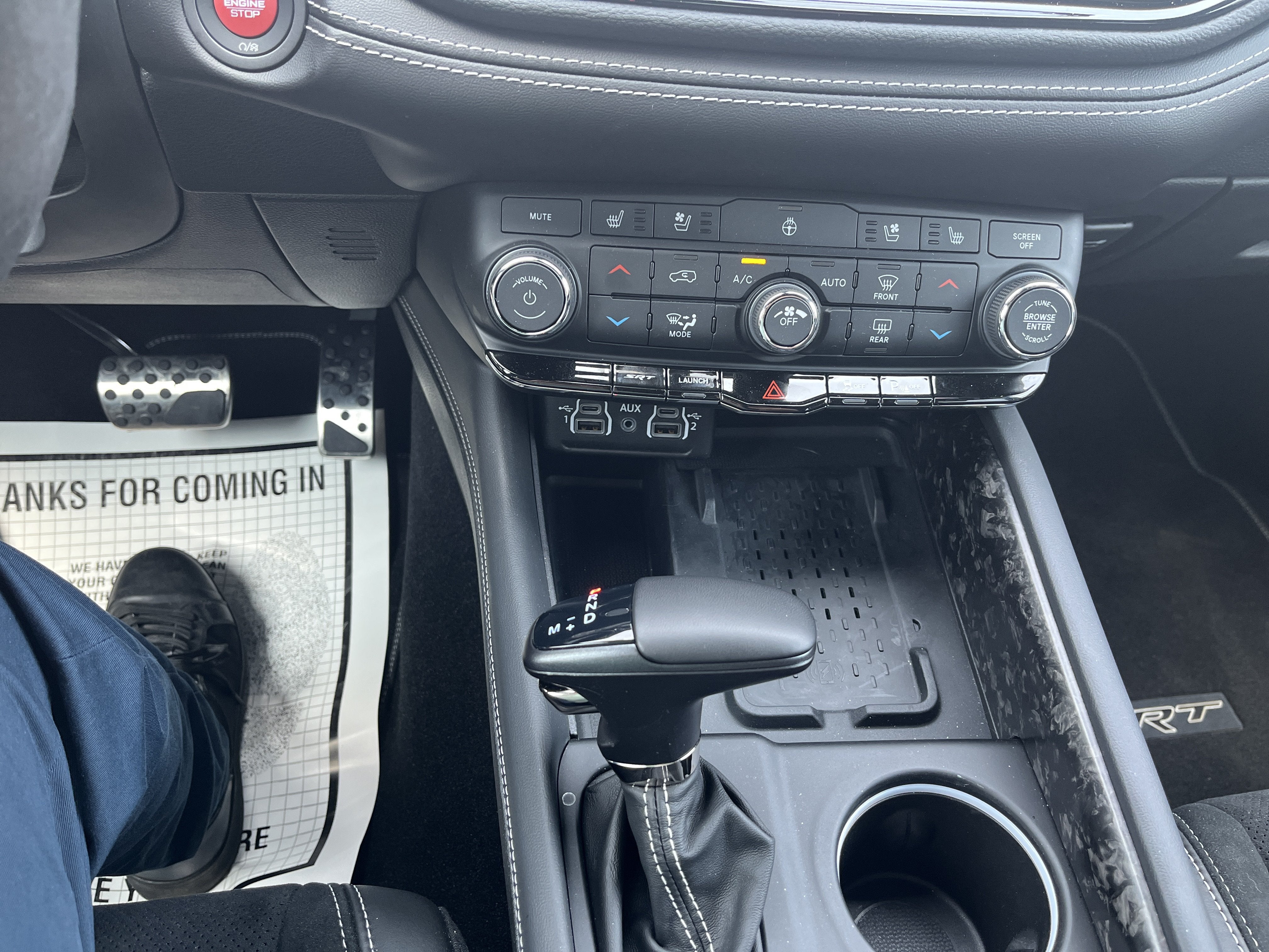 2026 Dodge Durango SRT Jailbreak