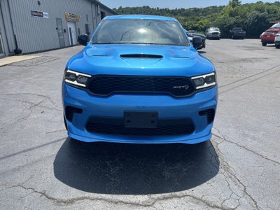 2026 Dodge Durango SRT Jailbreak