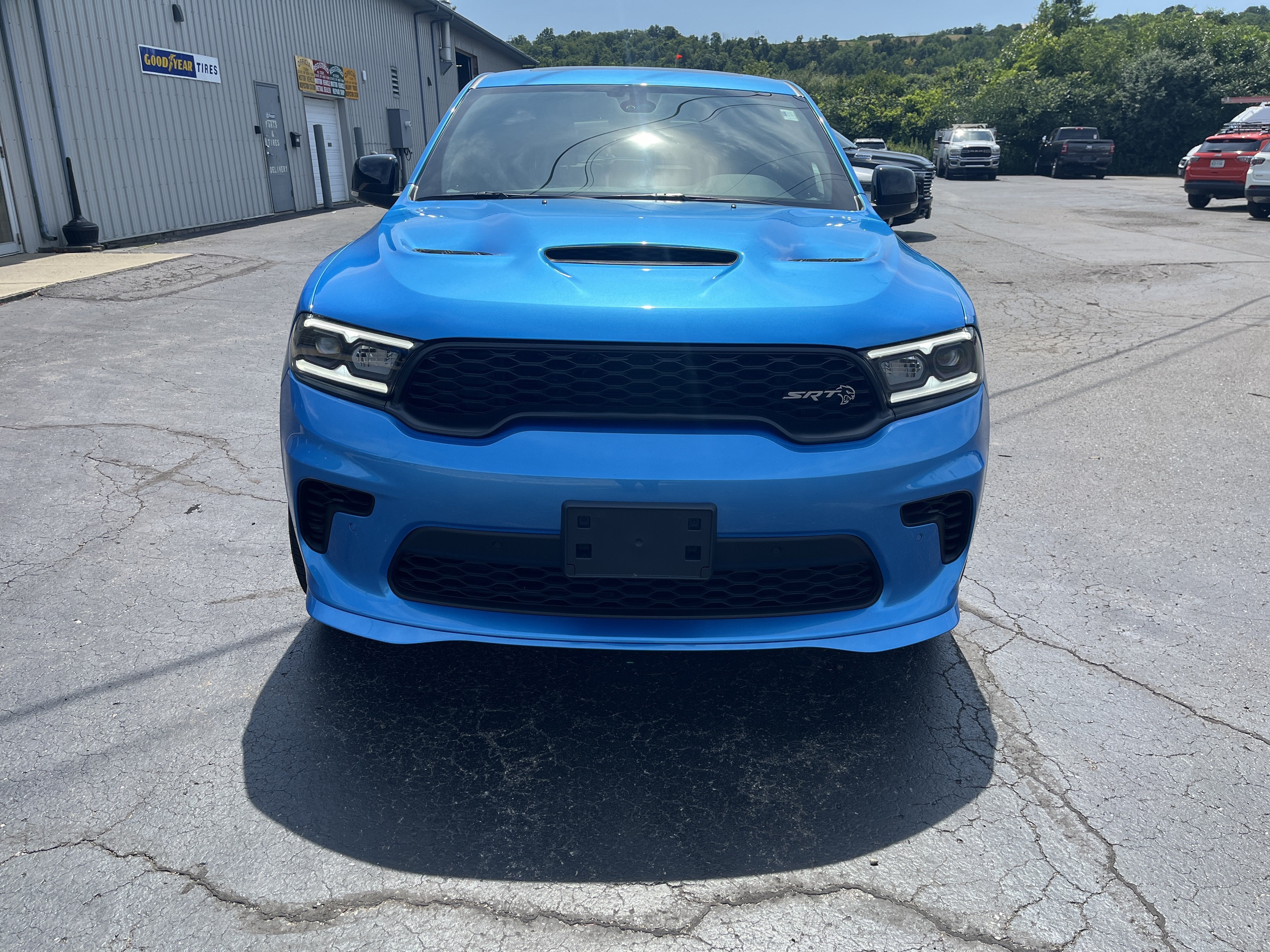 2026 Dodge Durango SRT Jailbreak