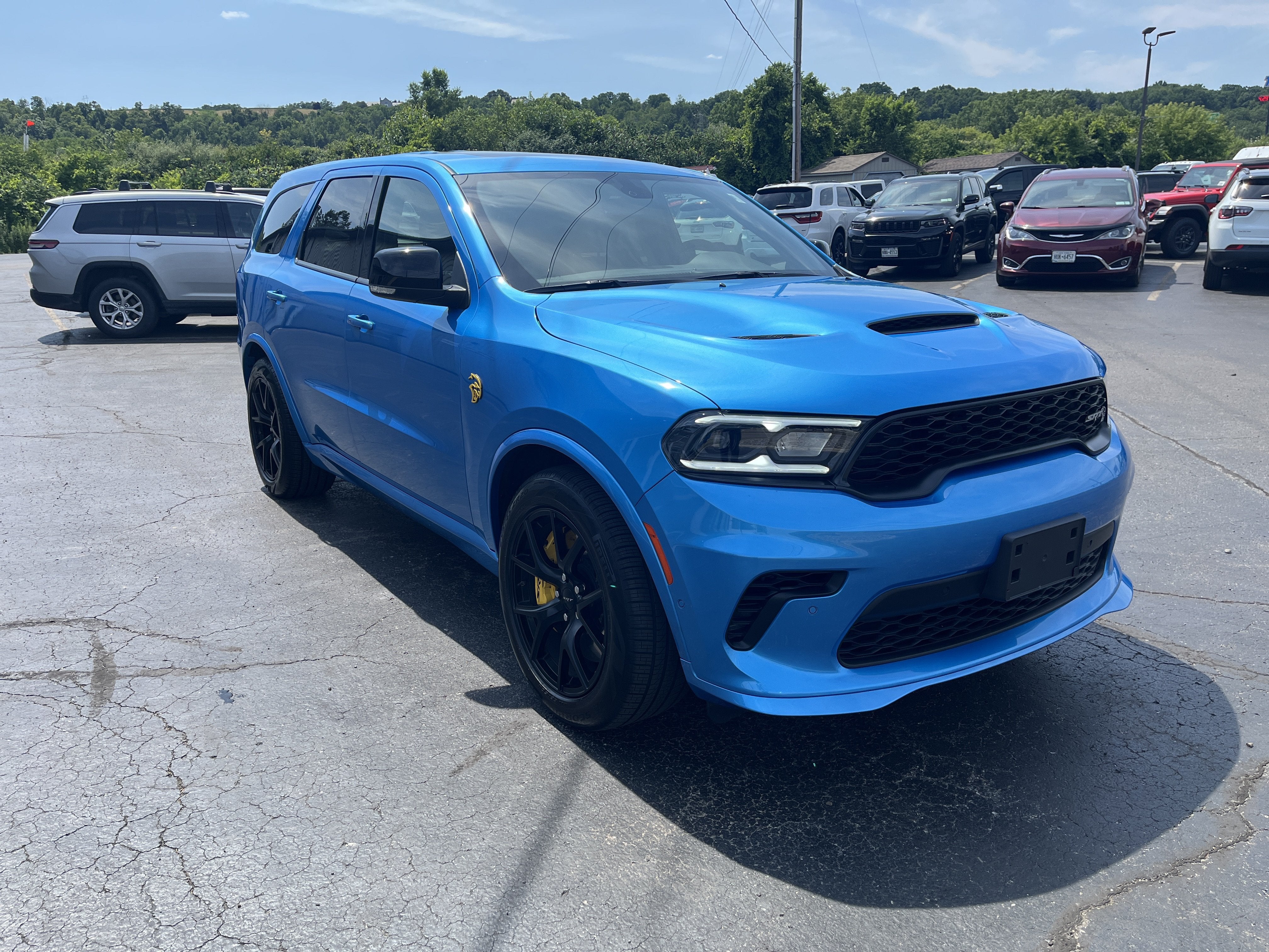 2026 Dodge Durango SRT Jailbreak