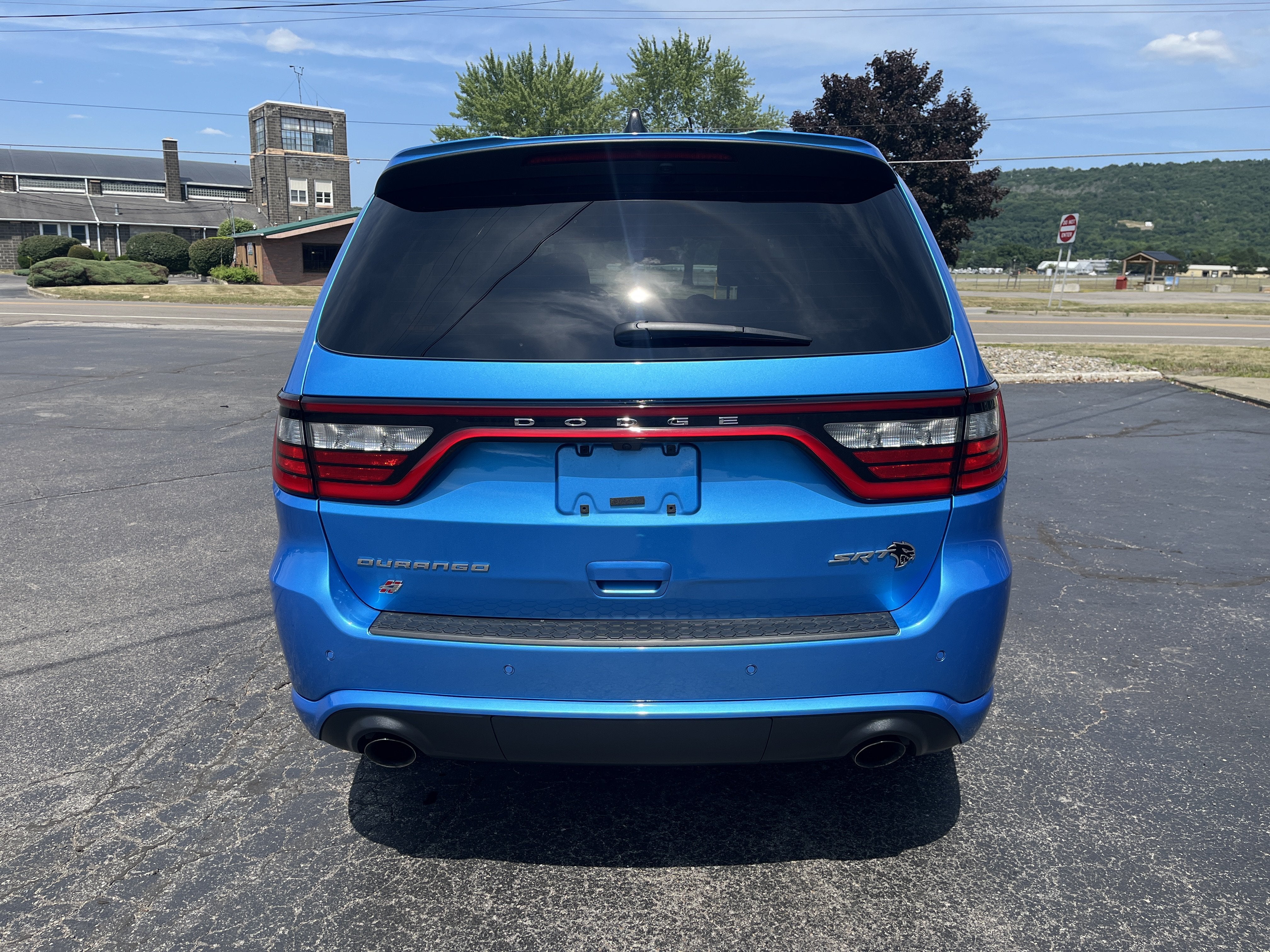 2026 Dodge Durango SRT Jailbreak
