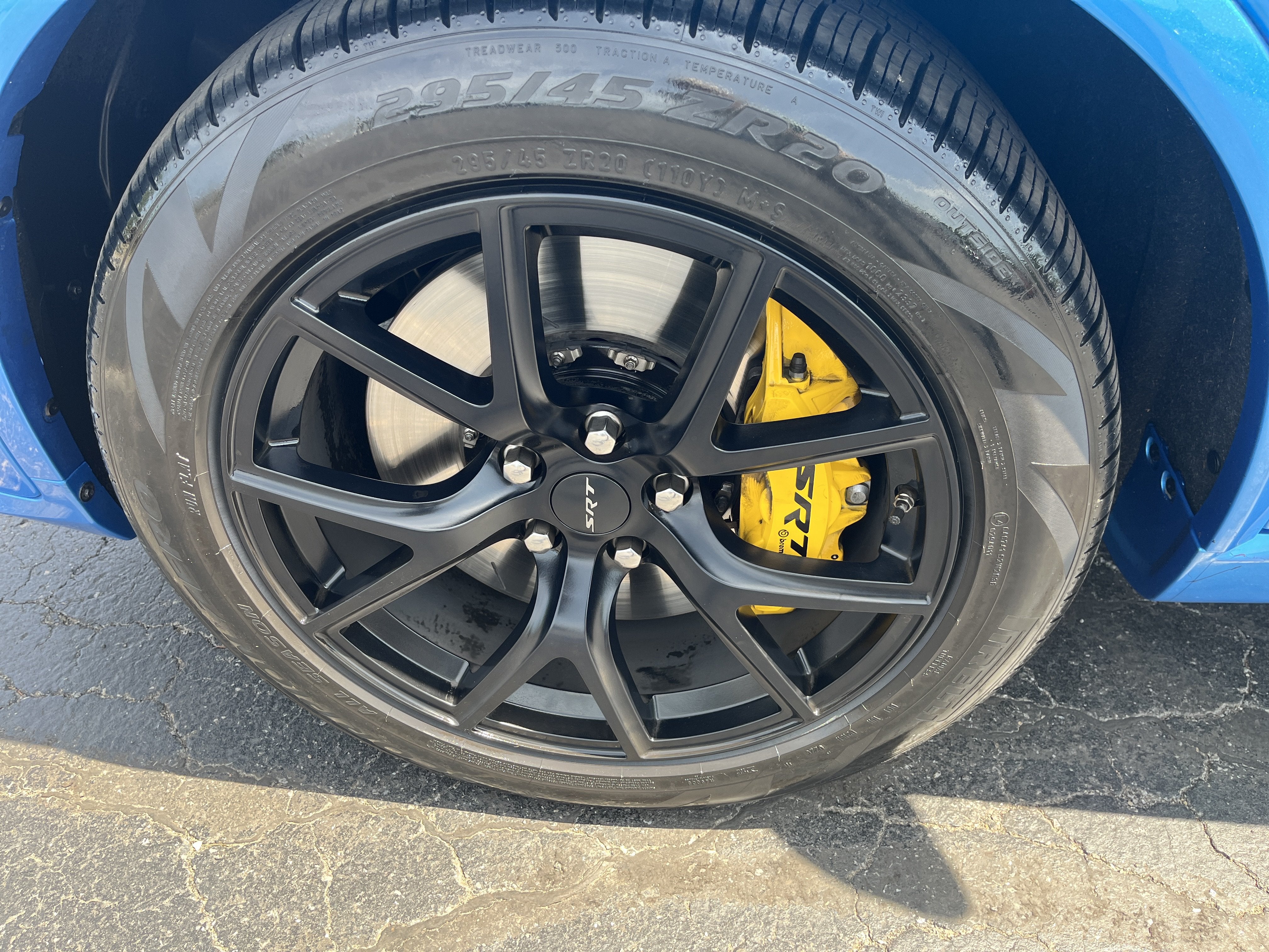 2026 Dodge Durango SRT Jailbreak